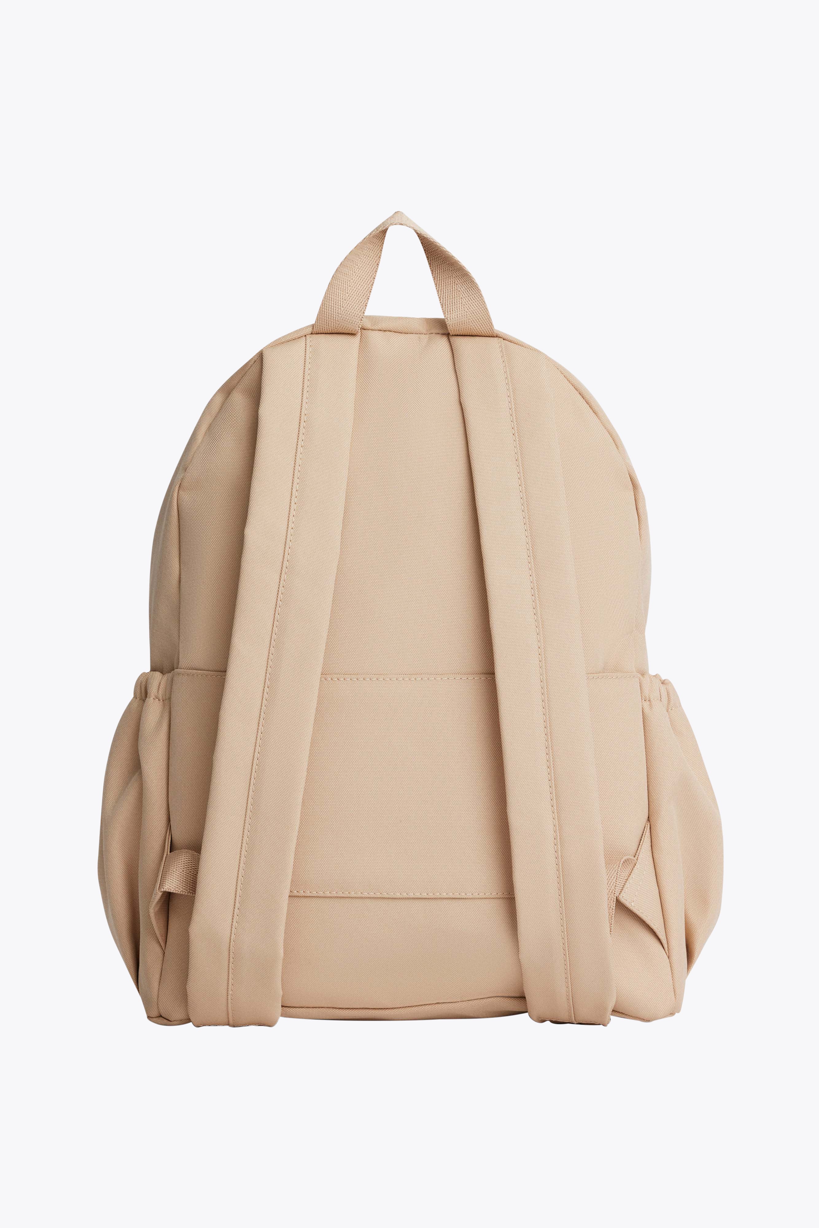 The B�ISics Backpack in Beige