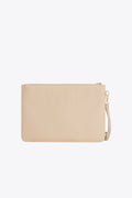 The B�ISics Laptop Pouch in Beige