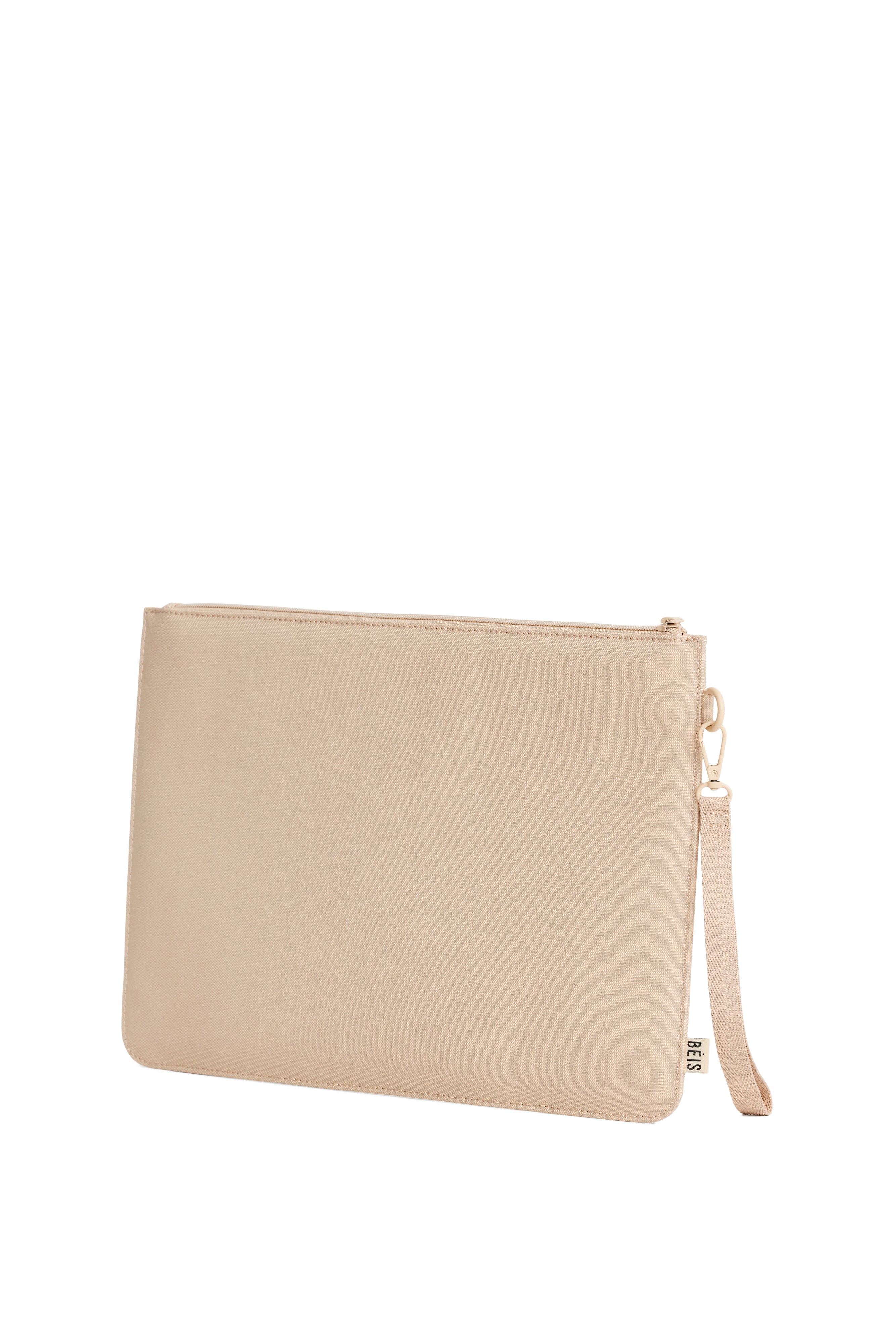 The B�ISics Laptop Pouch in Beige