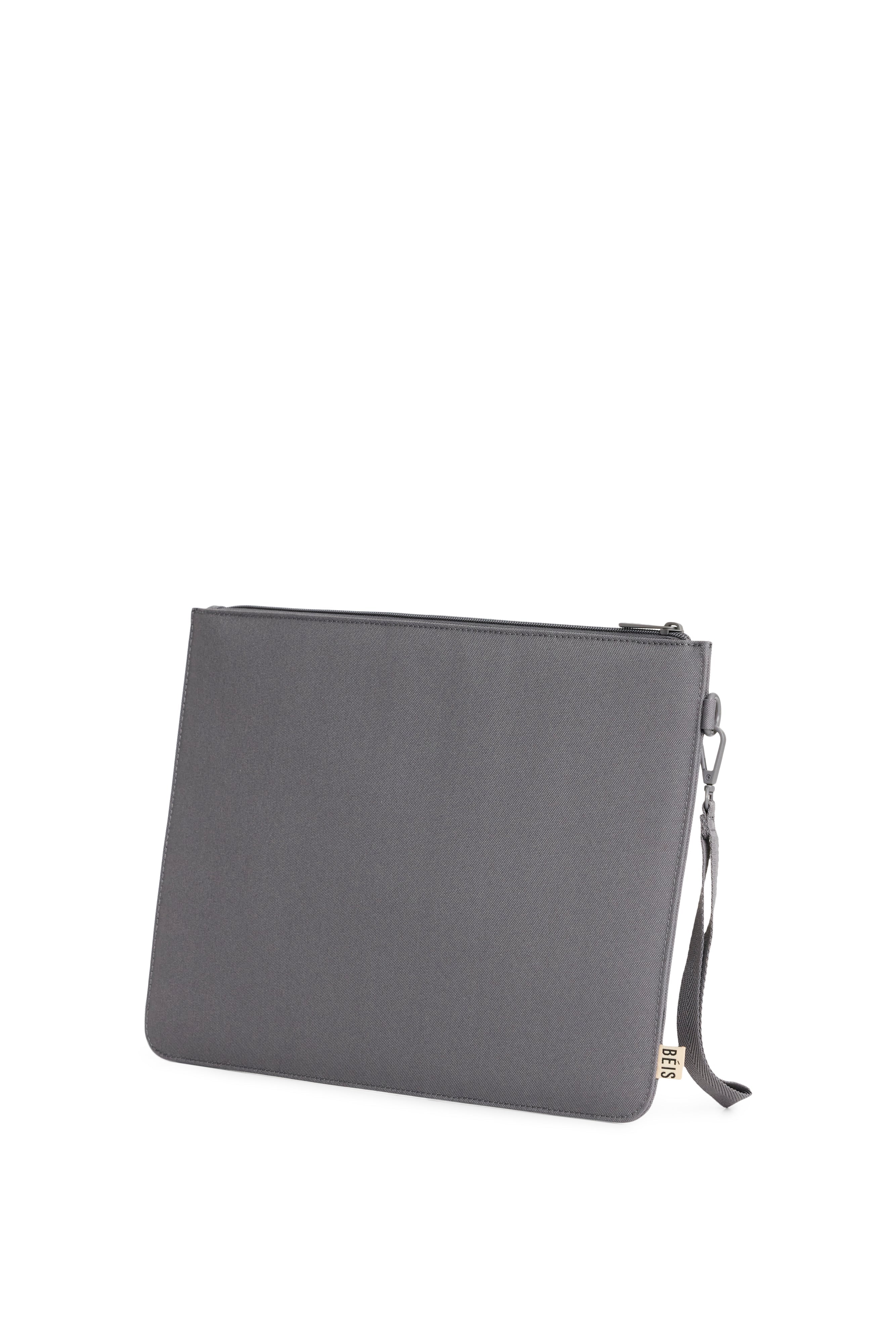 The B�ISics Laptop Pouch in Grey