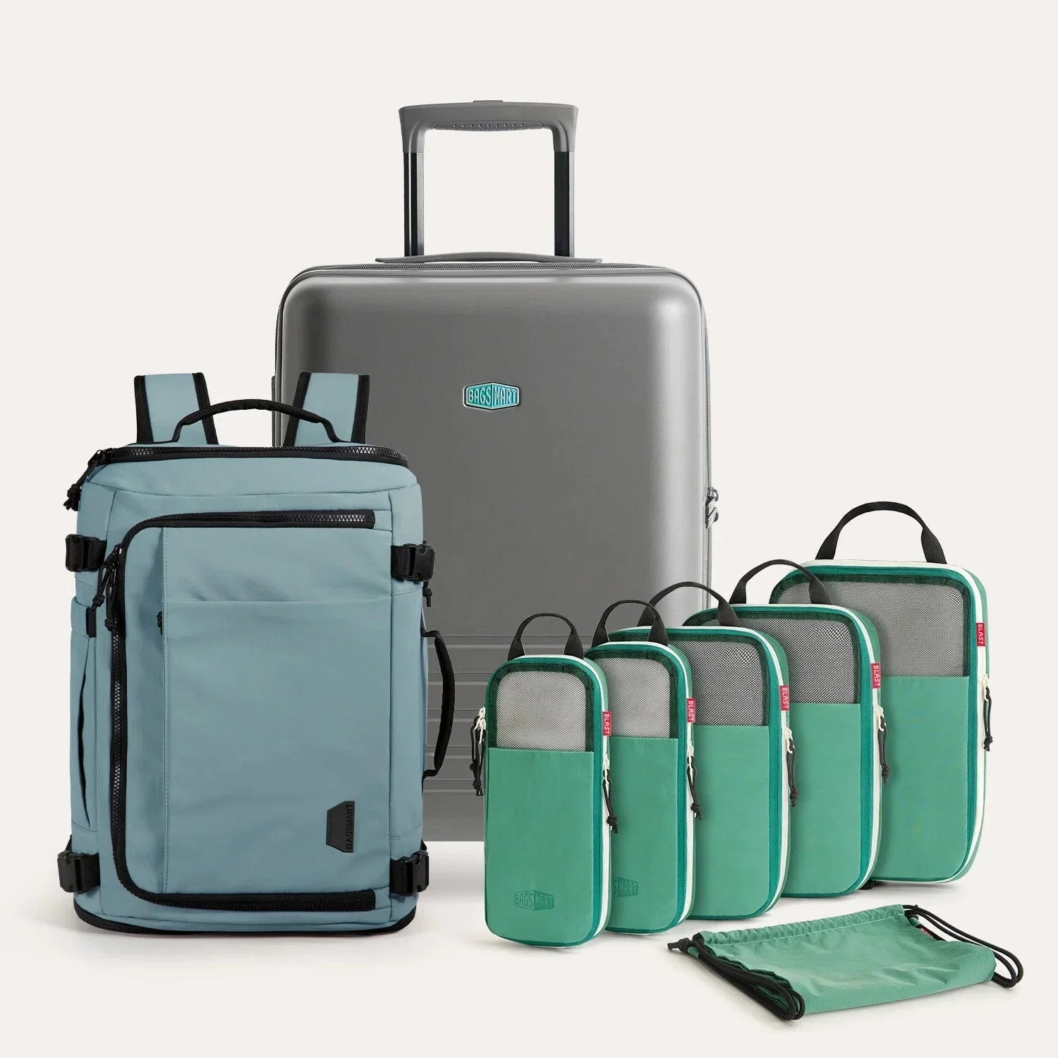Getaway & Blast Travel Master Set