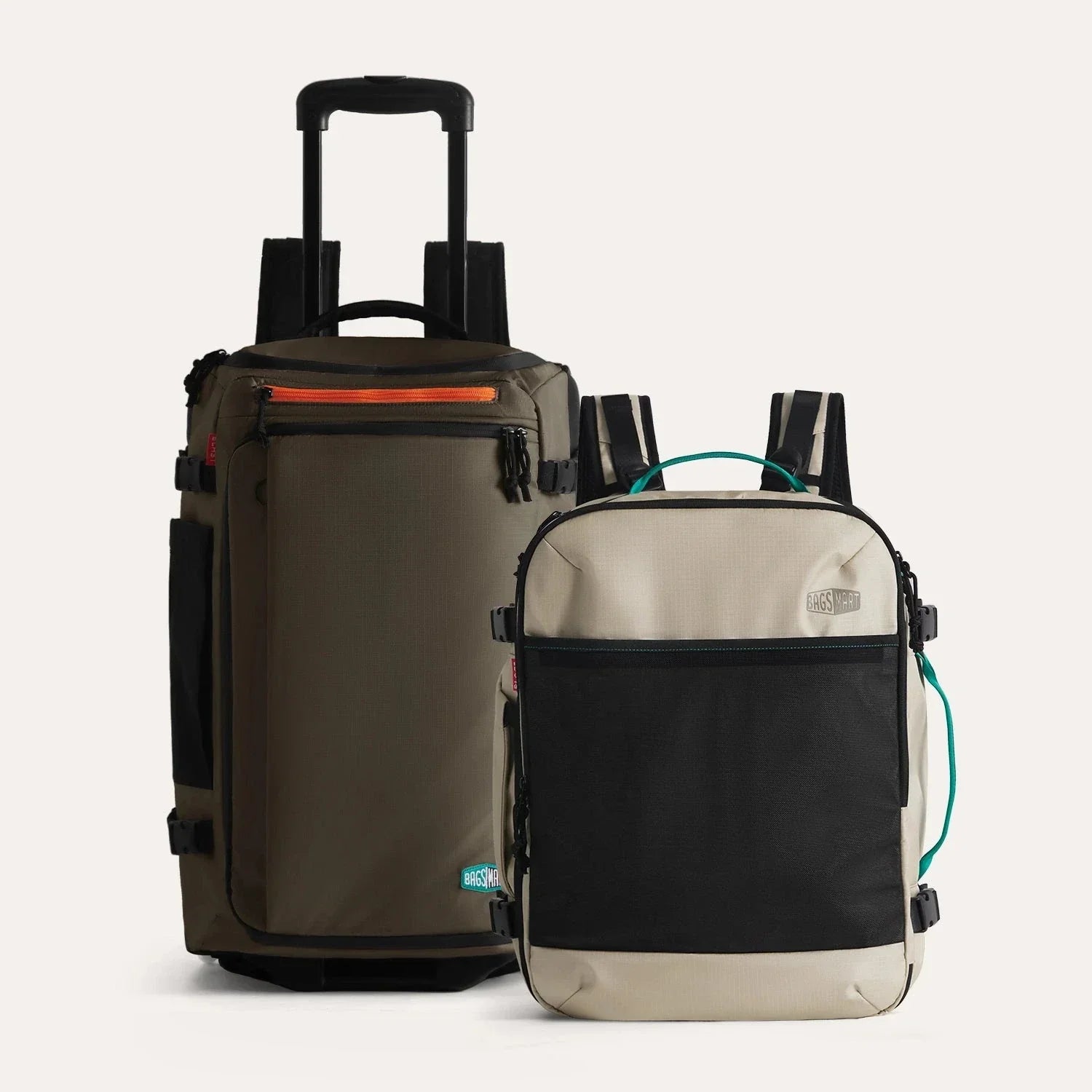 Roll & Roam Kit