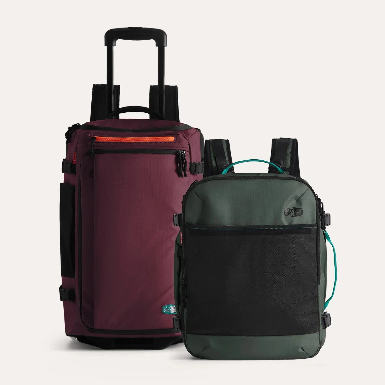 Roll & Roam Kit