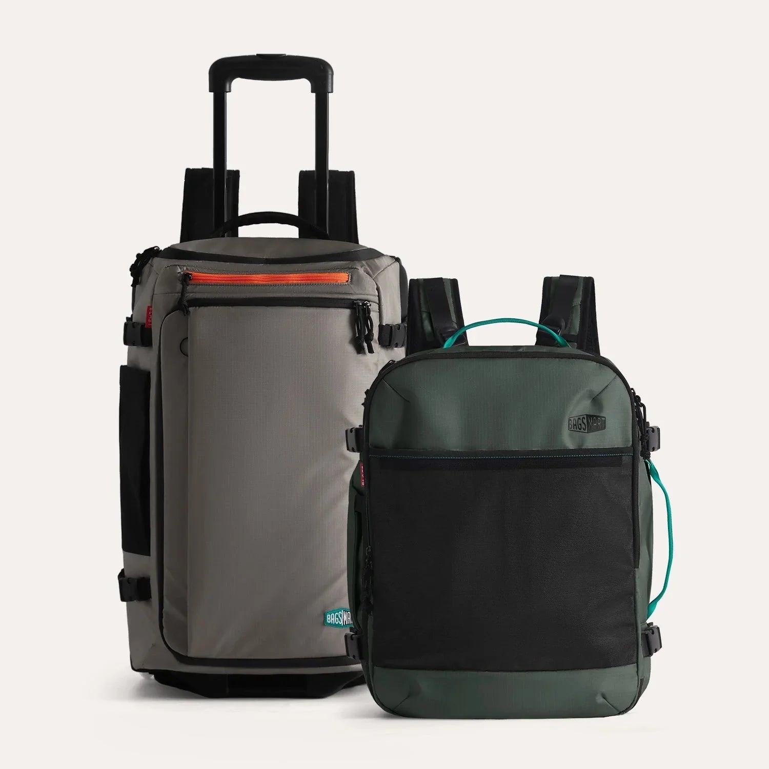 Roll & Roam Kit