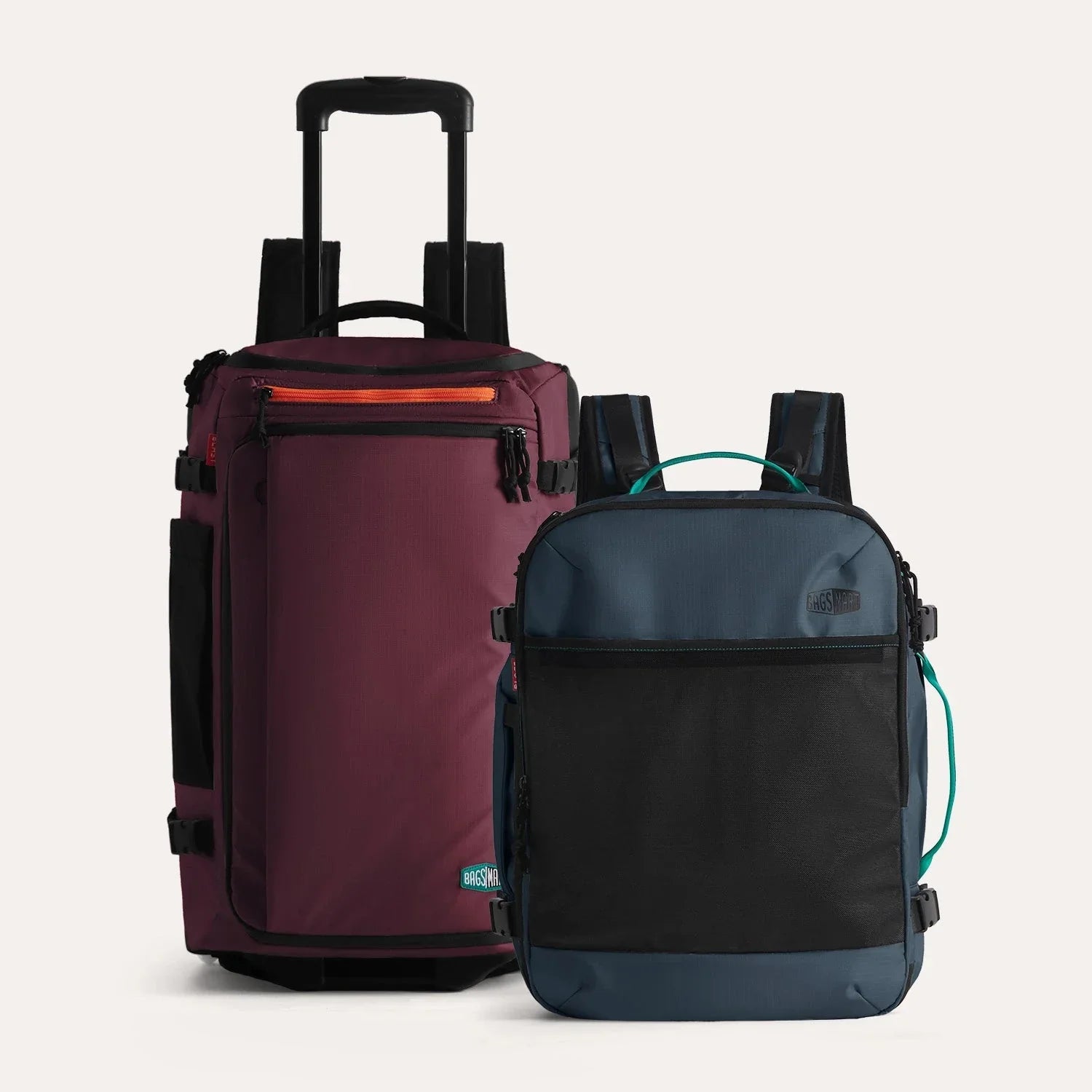 Roll & Roam Kit