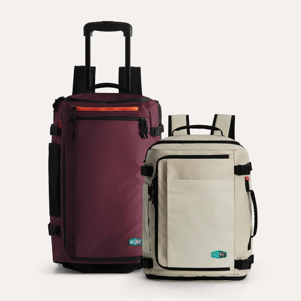 Roll & Roam Kit Pro