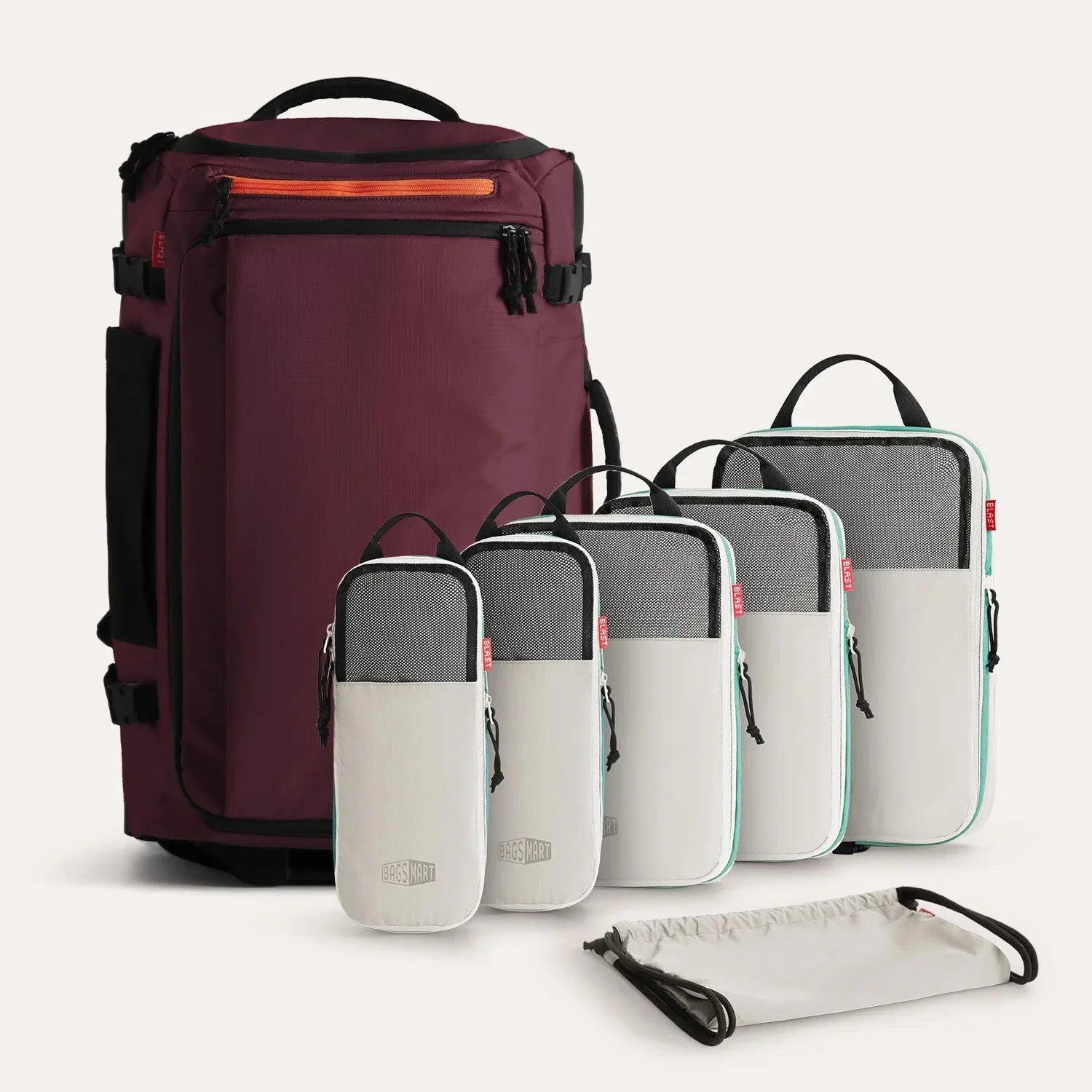 Blast Pack & Roll Set