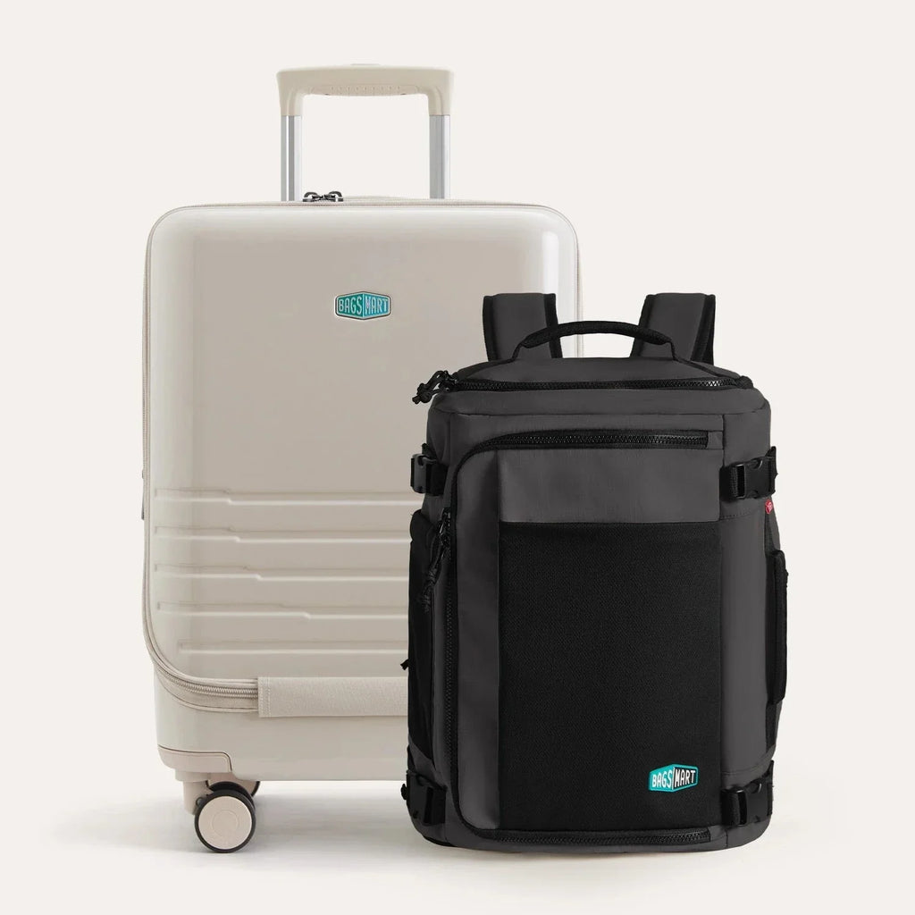 Blast & Getaway Organizing Duo