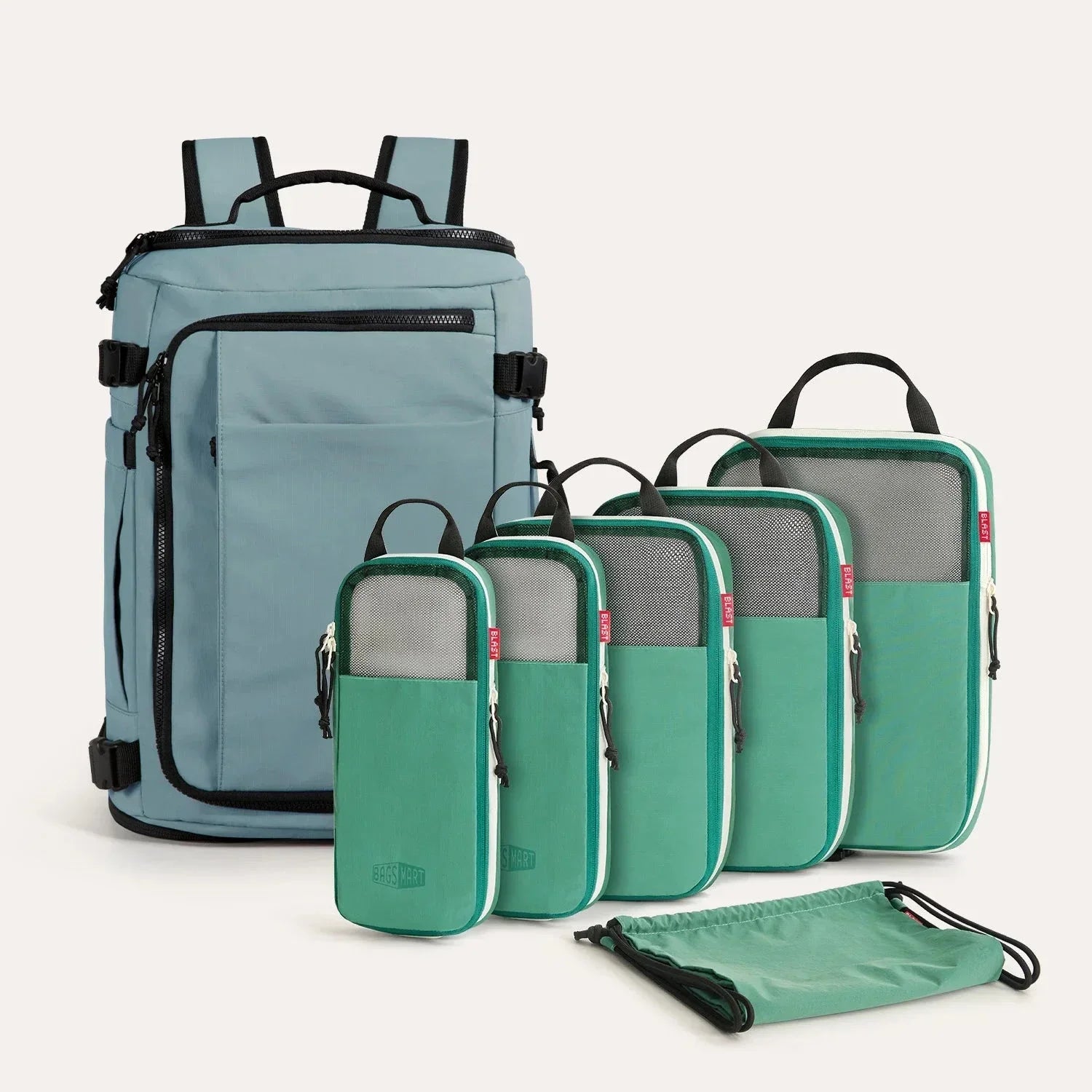 Blast & Go Kit III