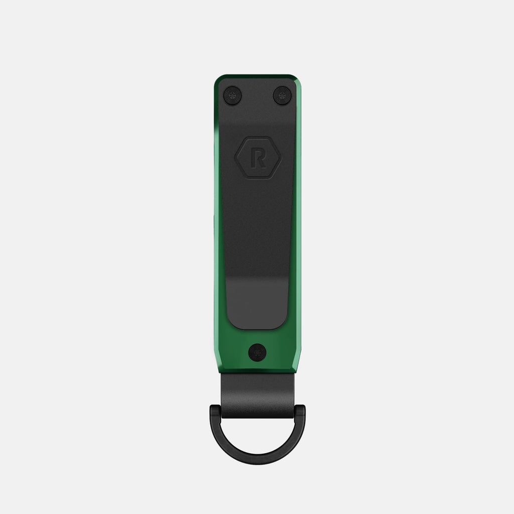 Ridge KeyCase - British Racing Green
