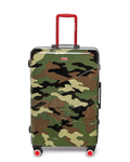JUNGLE PARIS 29.5? FULL-SIZE SHARKITECTURE LUGGAGE
