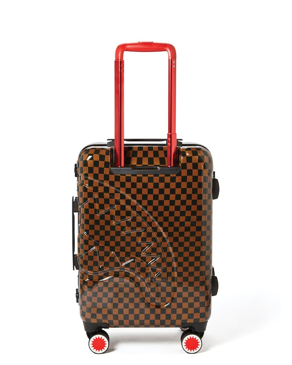 JUNGLE PARIS 21.5? CARRY-ON SHARKITECTURE LUGGAGE