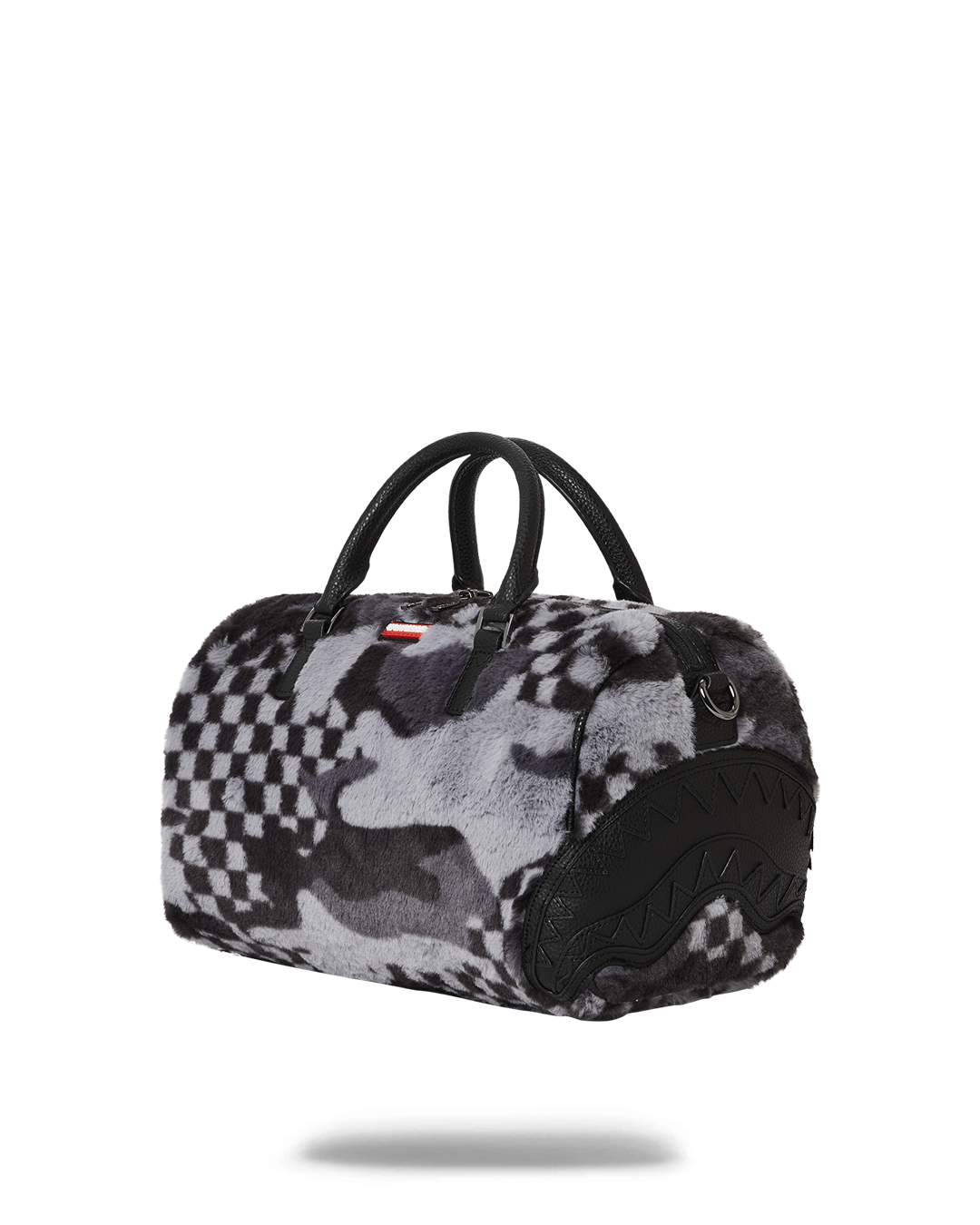 3AM PLUSH ASPEN HIGHLANDS MINI DUFFLE