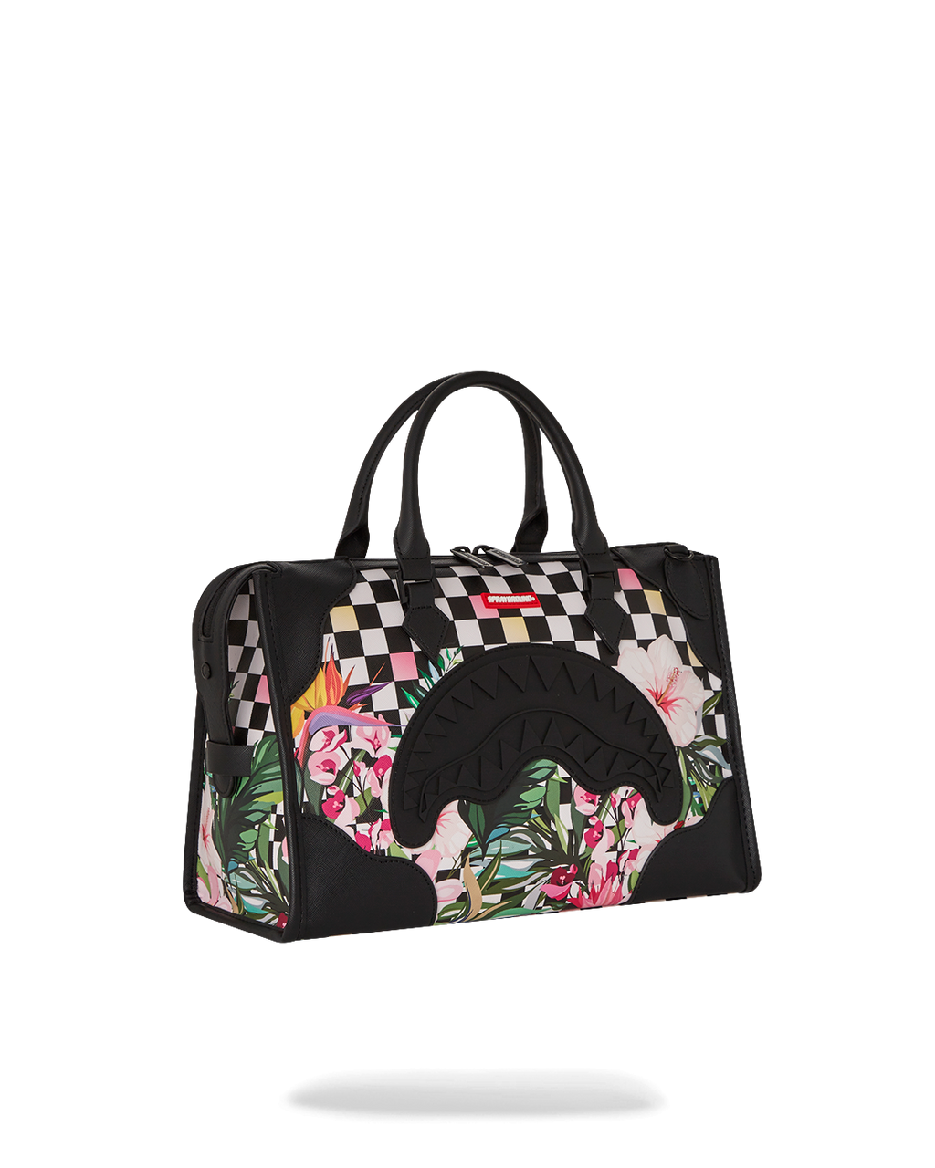 RODEO DRIVE PYRAMID MINI DUFFLE