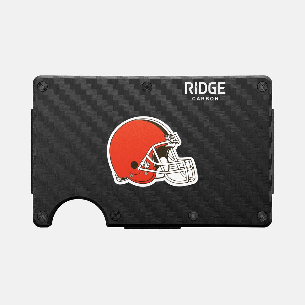 Daily Driver Kit - Cleveland Browns - Carbon Fiber 3k