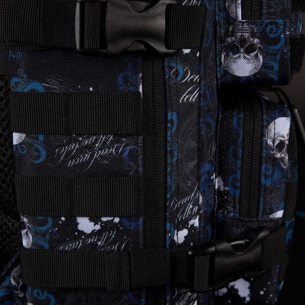 9L Backpack Mini Dead Men Tell No Tales