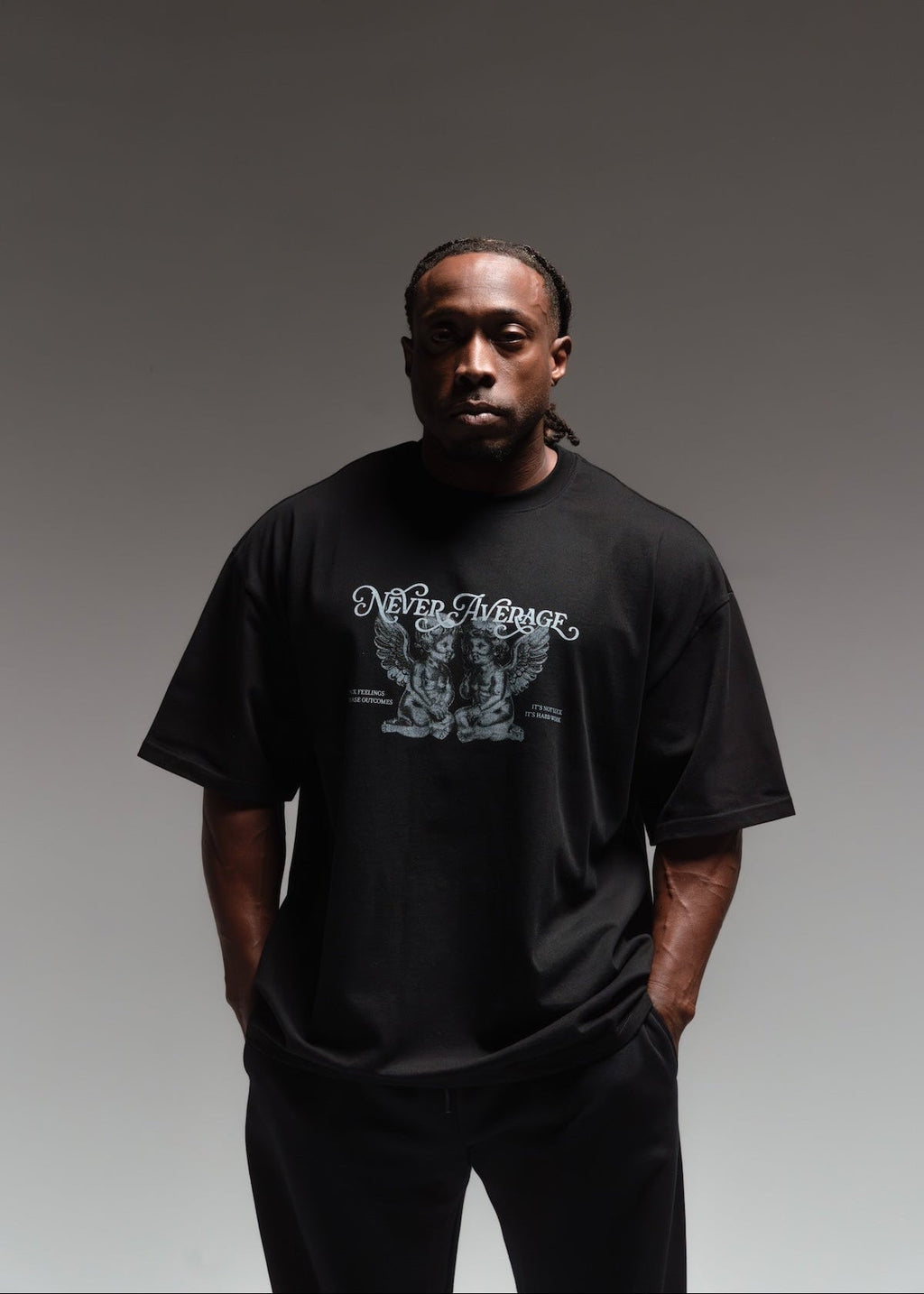 Angels Graphic Tee