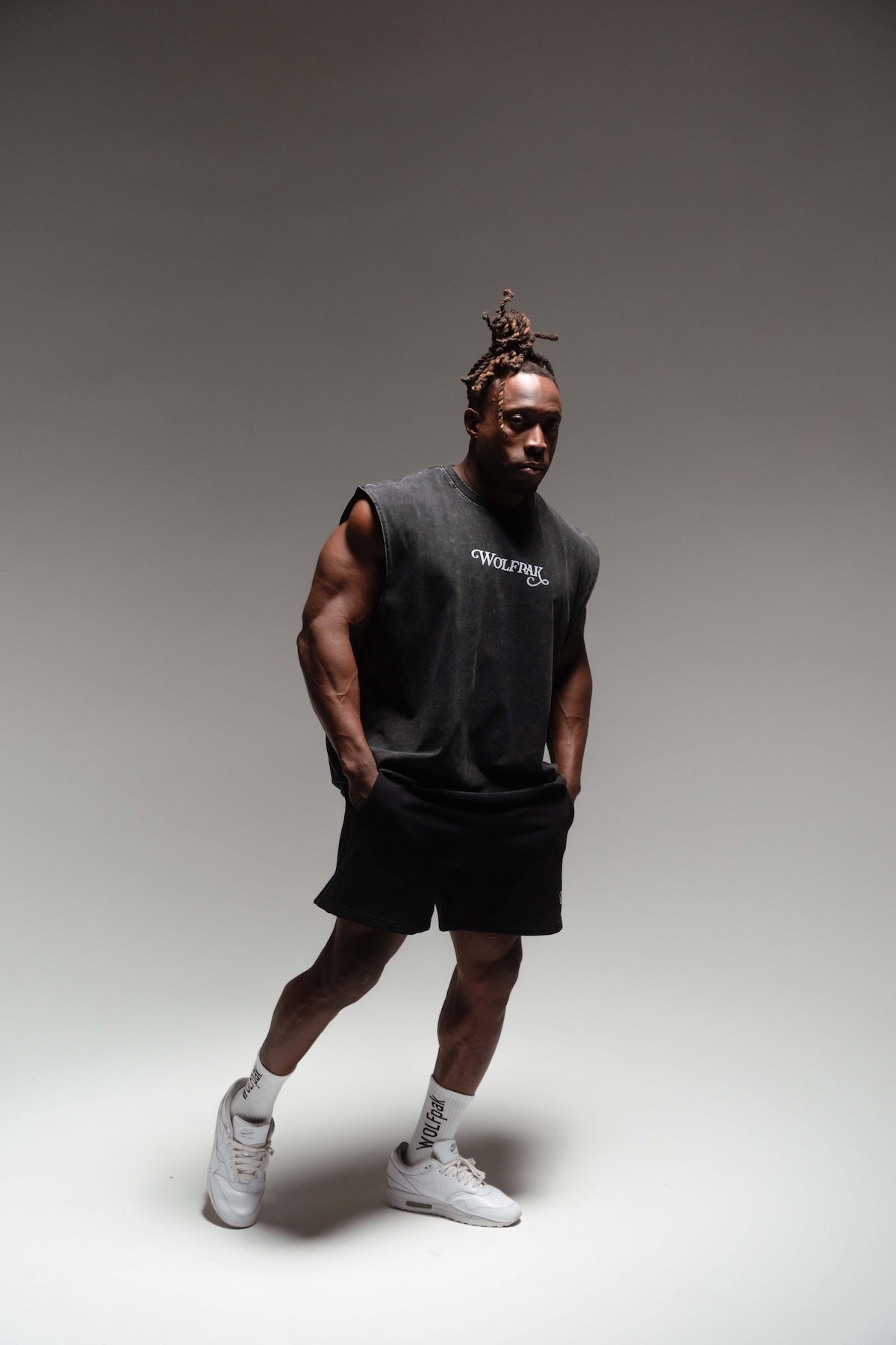 Angels Sweat Shorts