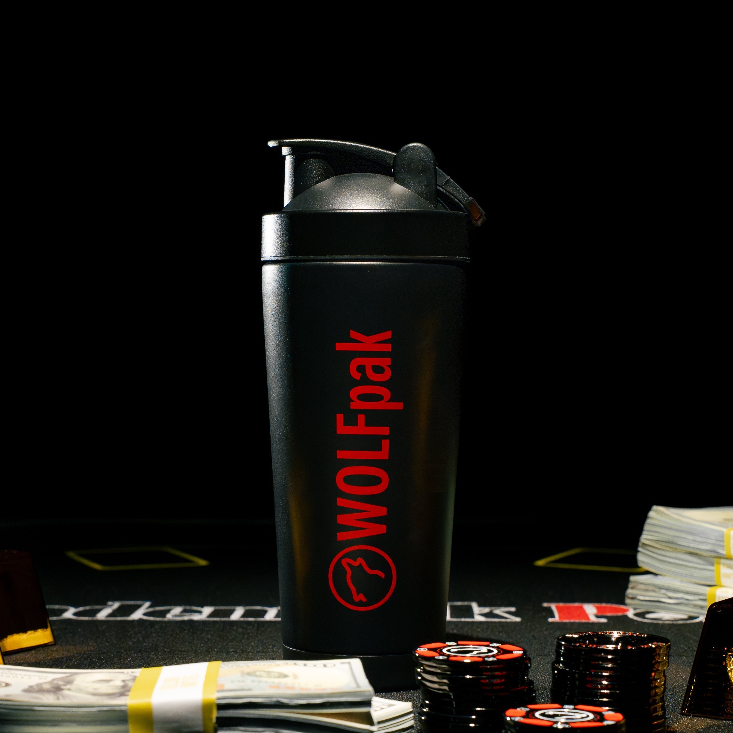 High Stakes Shaker