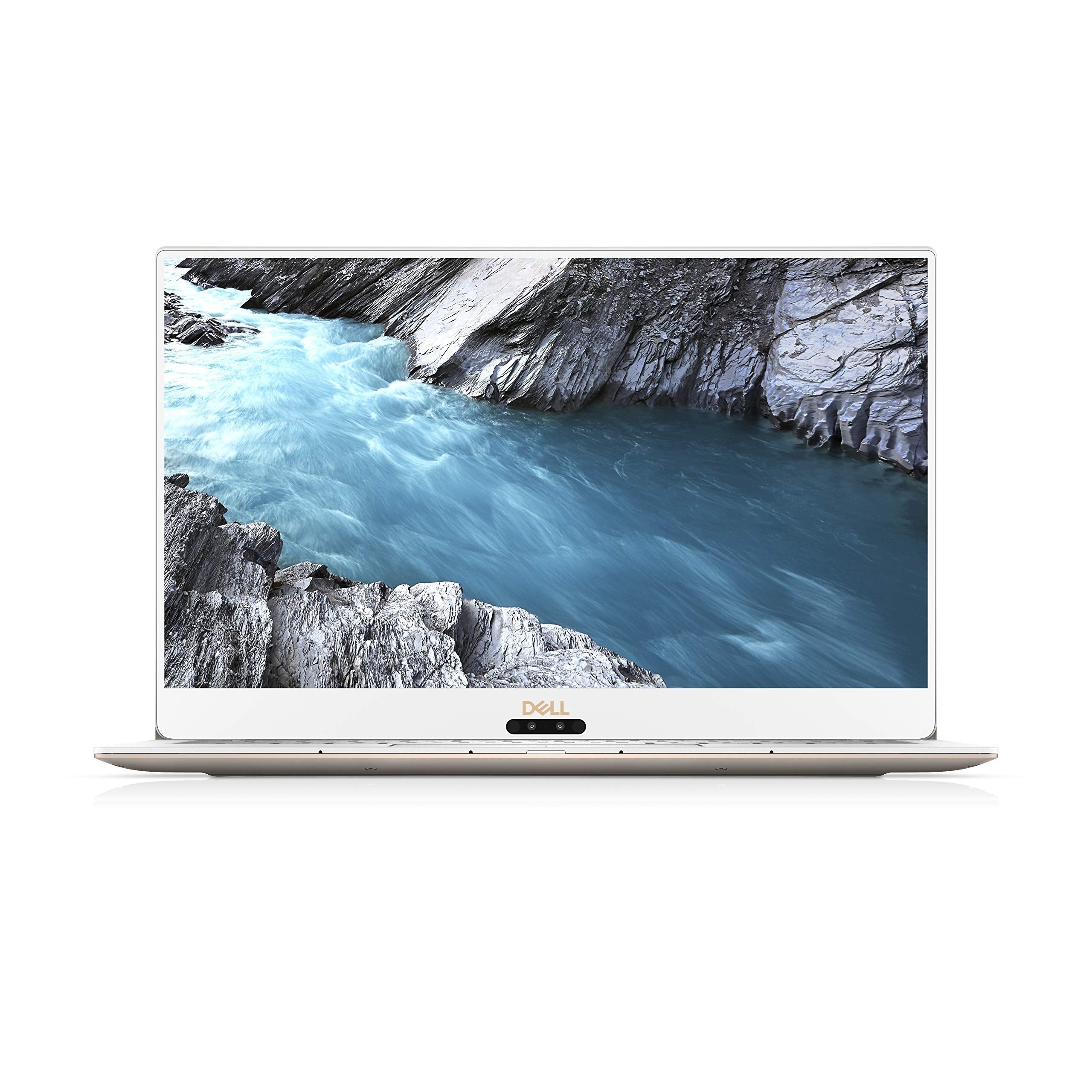 Dell XPS 13.3"" 4K UHD TS - i7-8550U 8th Gen- 16GB RAM - 512GB SSD - Rose Gold - XPS9370-7437GLD-PUS