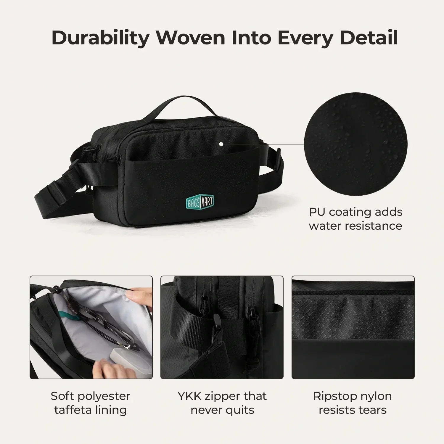 Blast Sling Bag