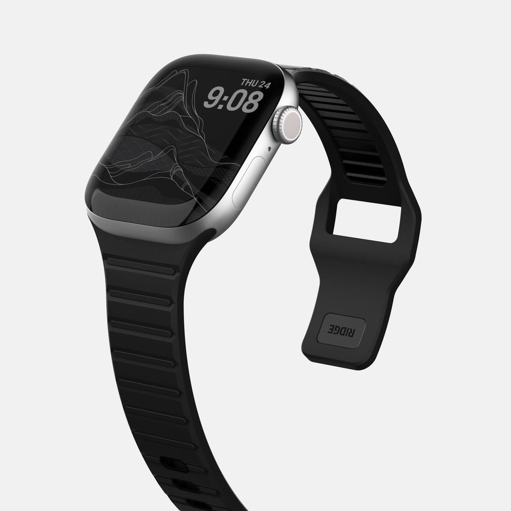Everyday Watch Straps - 41/42mm - Matte Black