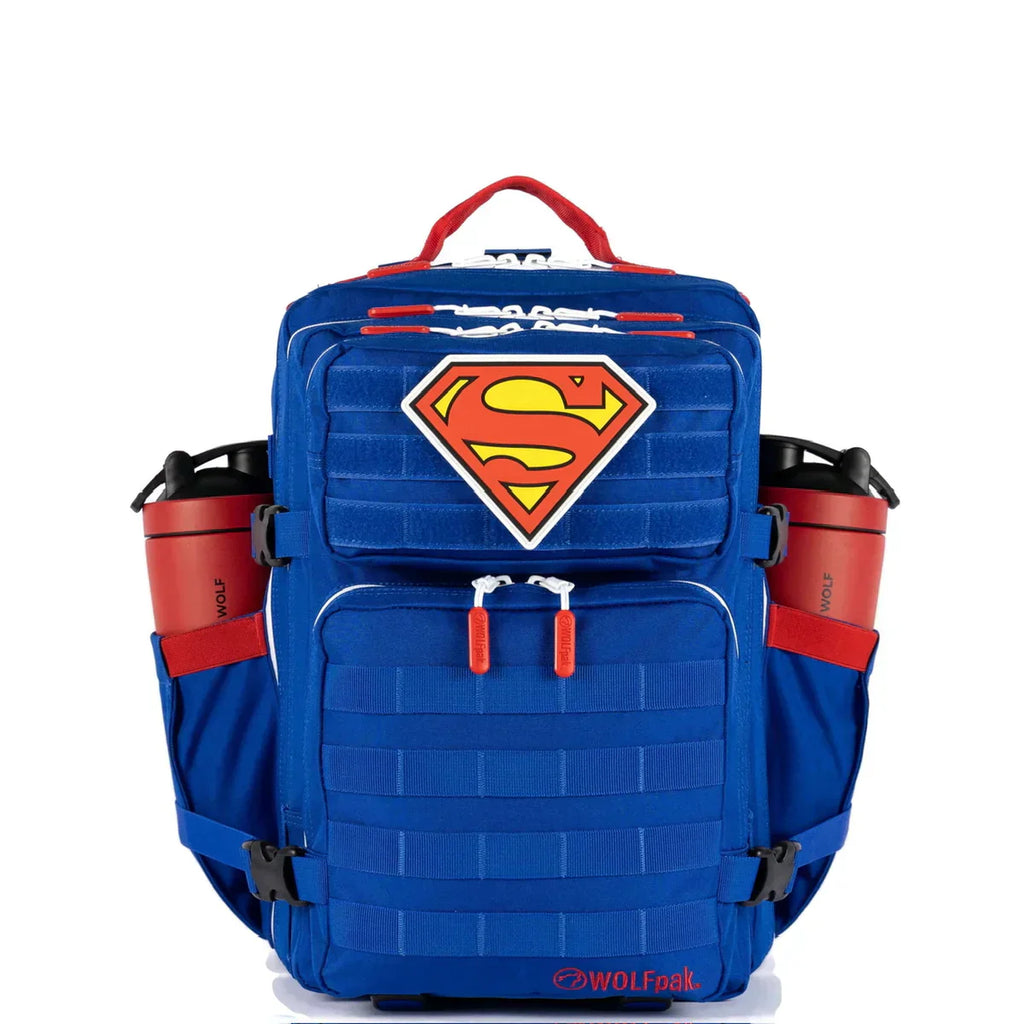 Man of Steel Bundle