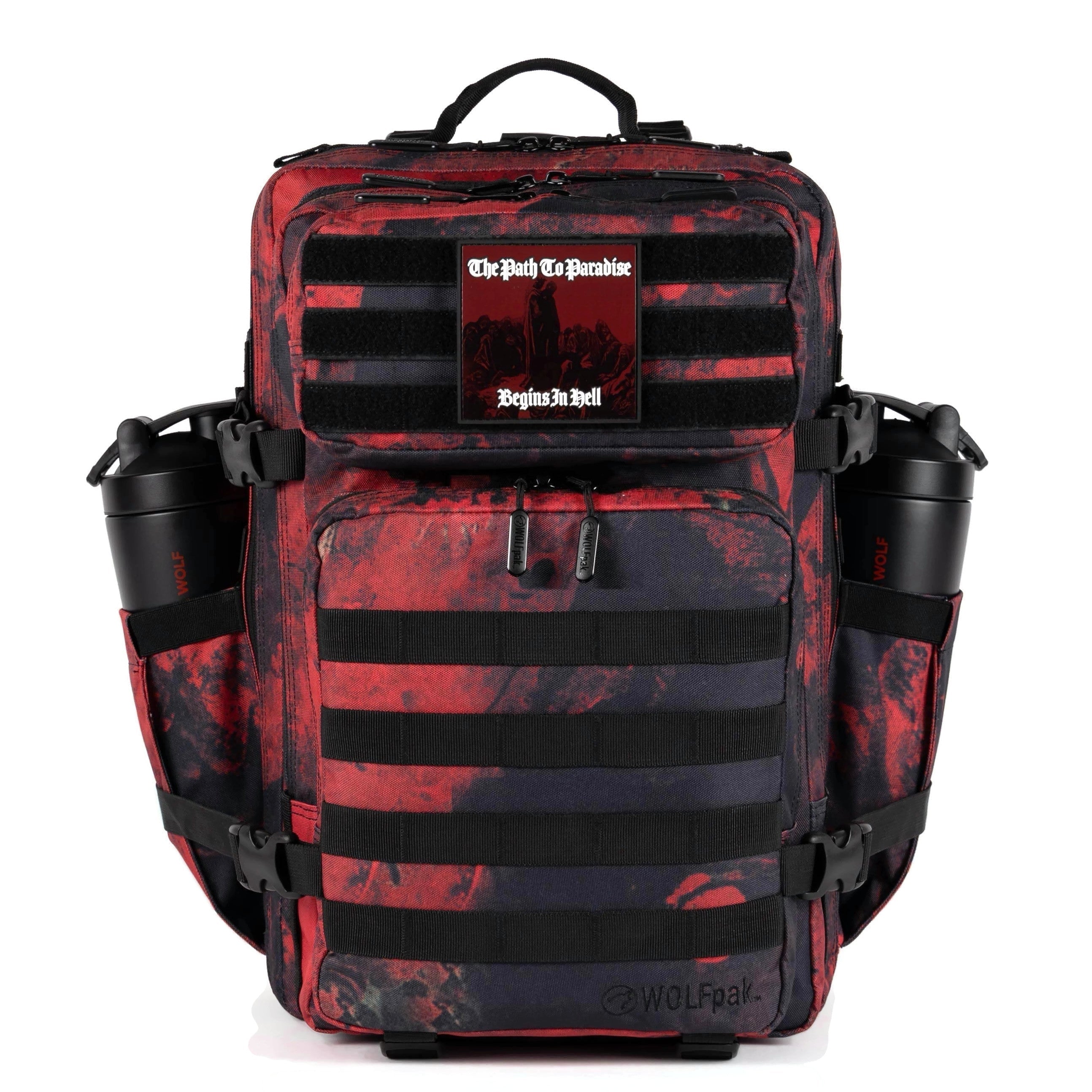 The Infernal Bundle