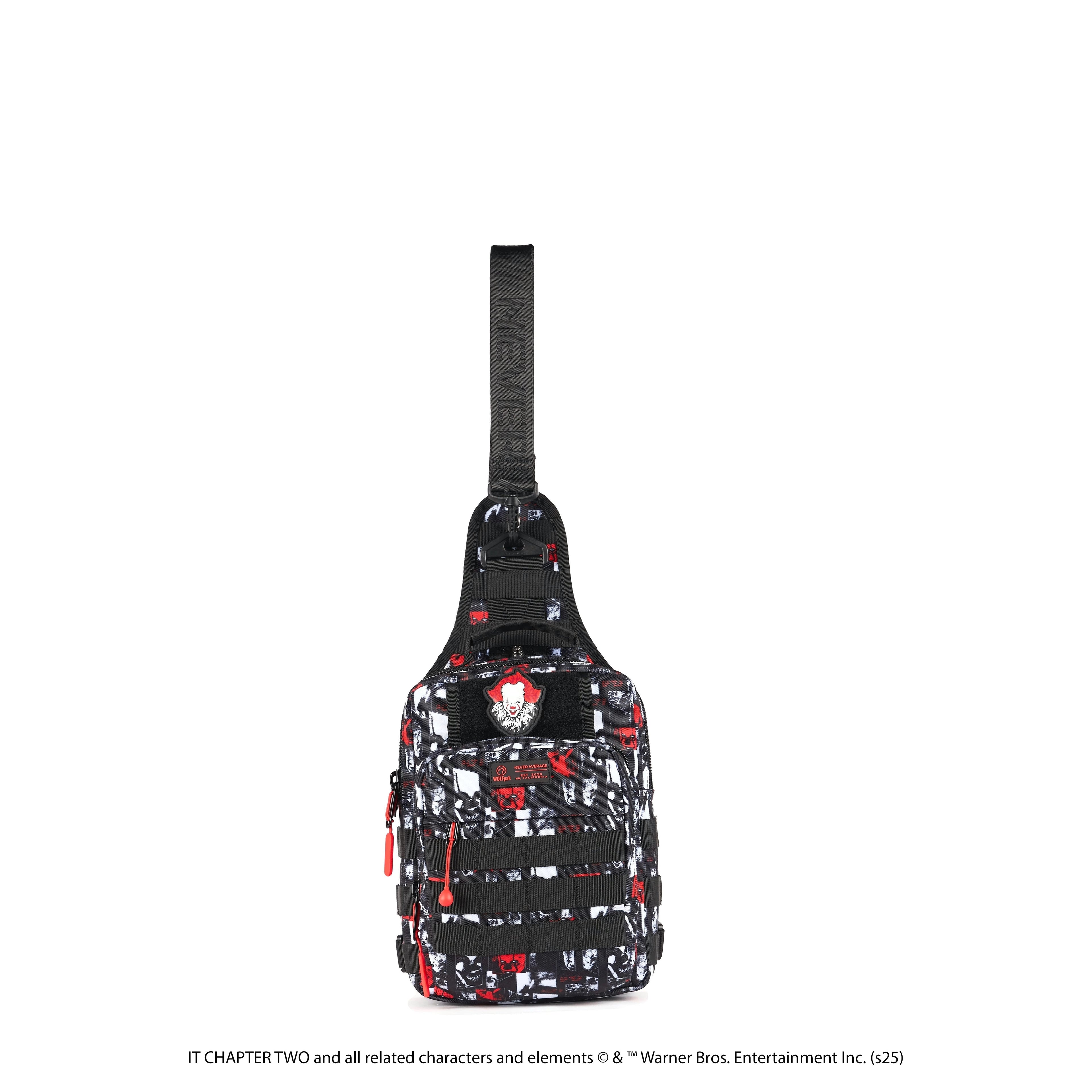 9L Tactical Sling Bag IT Chapter 2