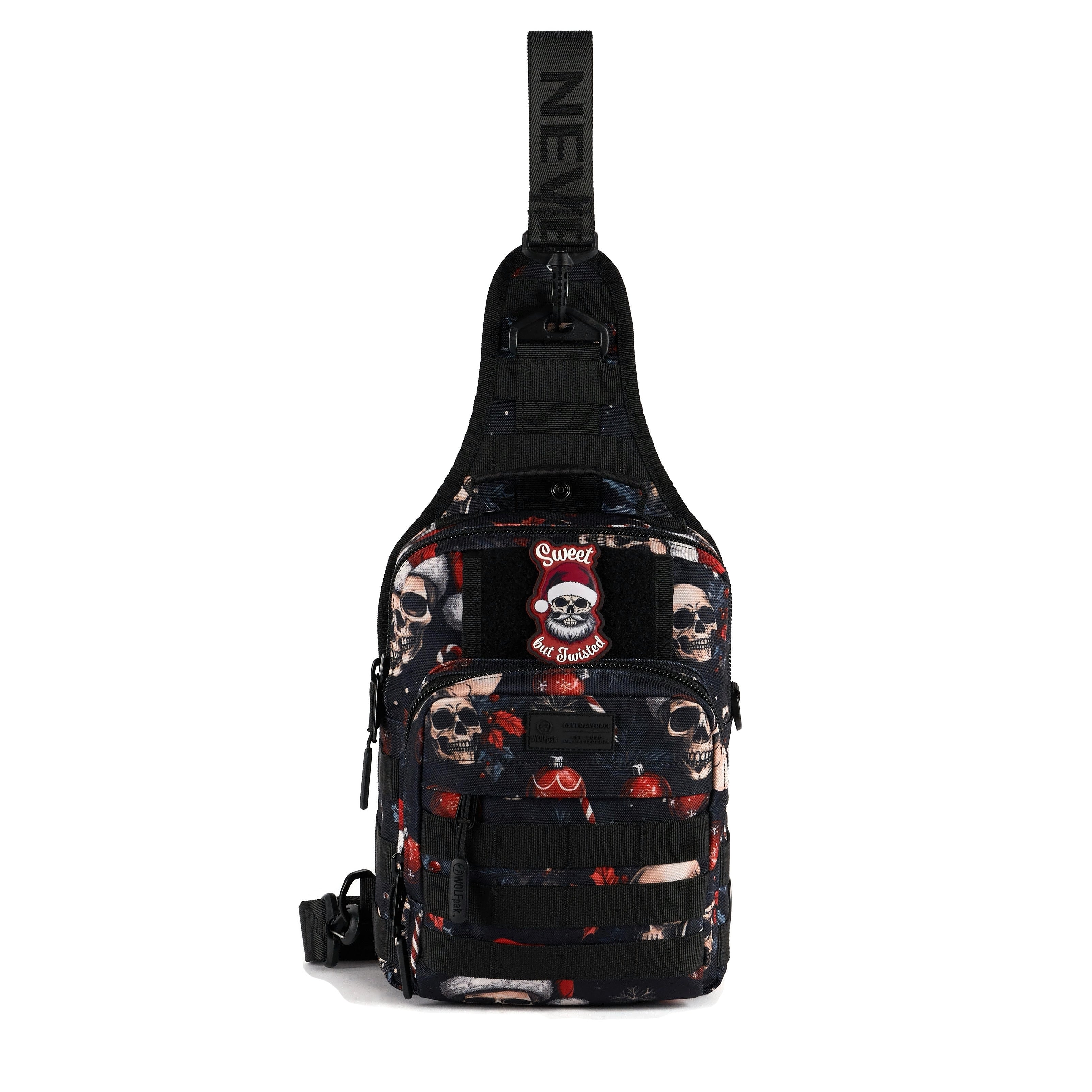 9L Tactical Sling Bag Sweet But Twisted