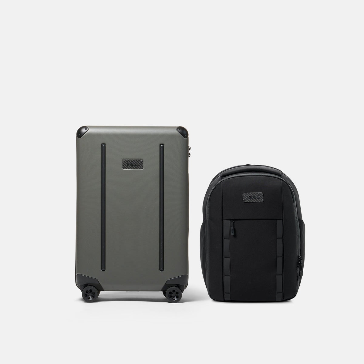 Ridge Frequent Flyer Kit - Gunmetal