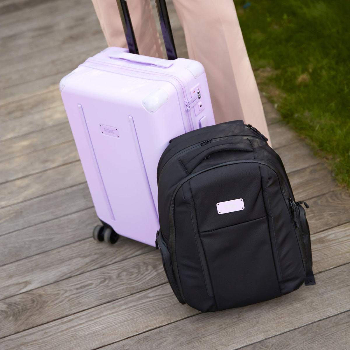 Frequent Flyer Kit - Lavender