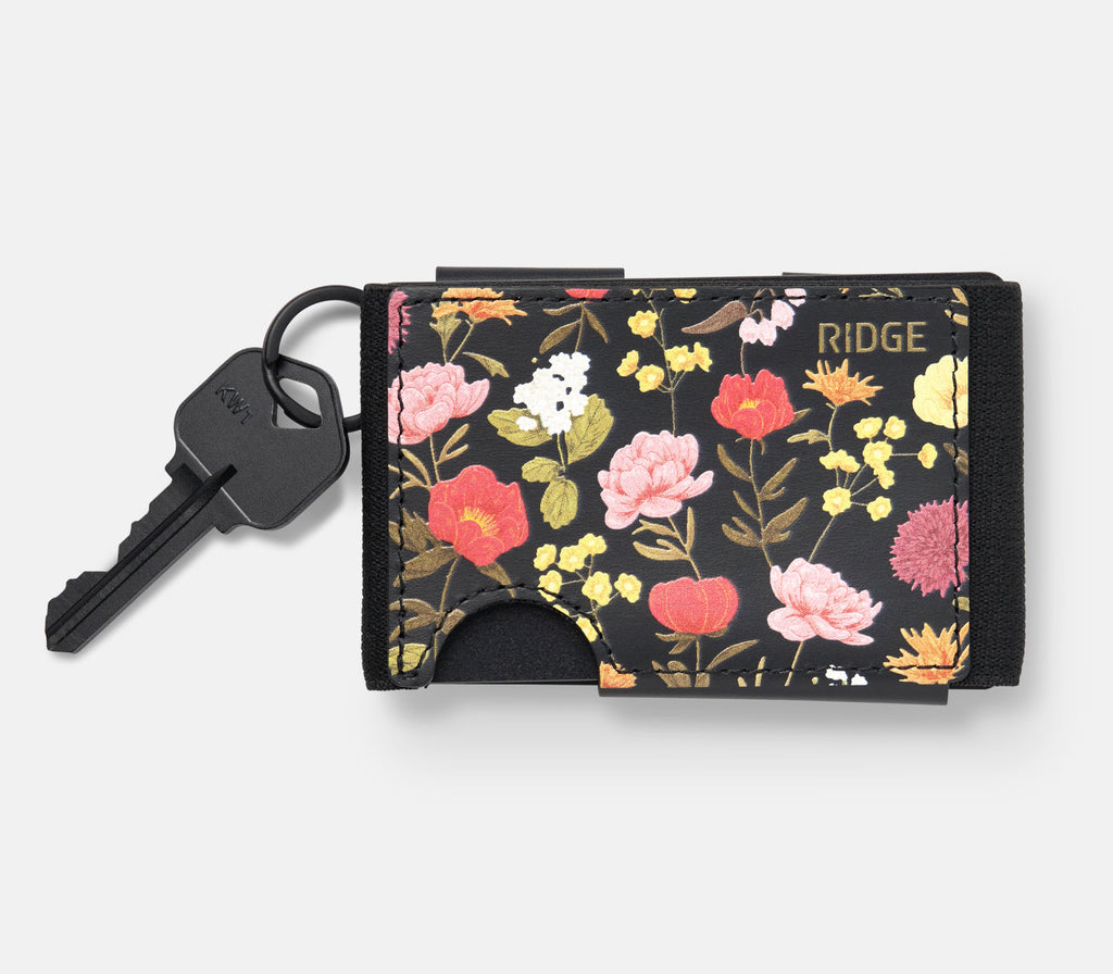Ridge Biflex - Moonlight Garden Leather