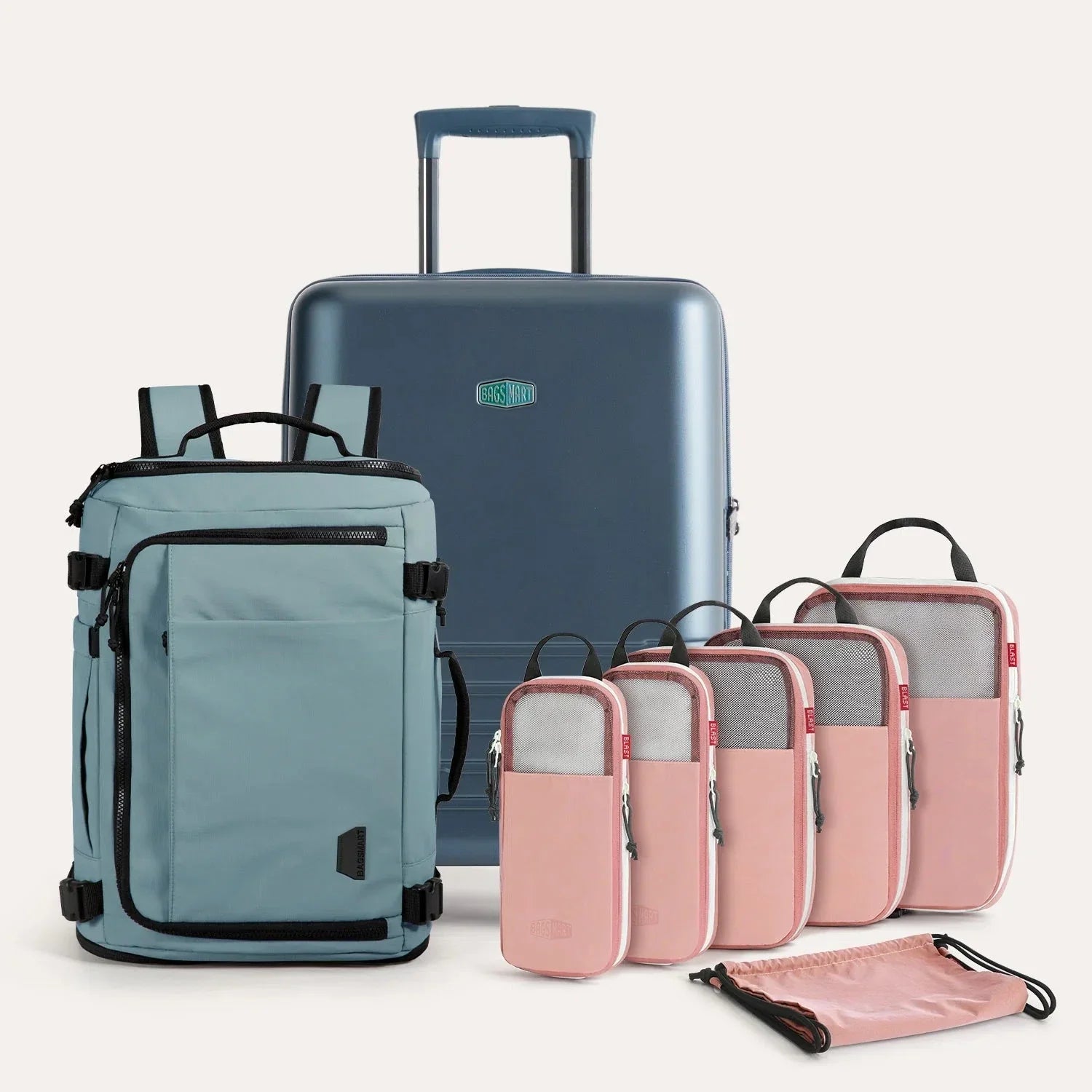 Getaway & Blast Travel Master Set