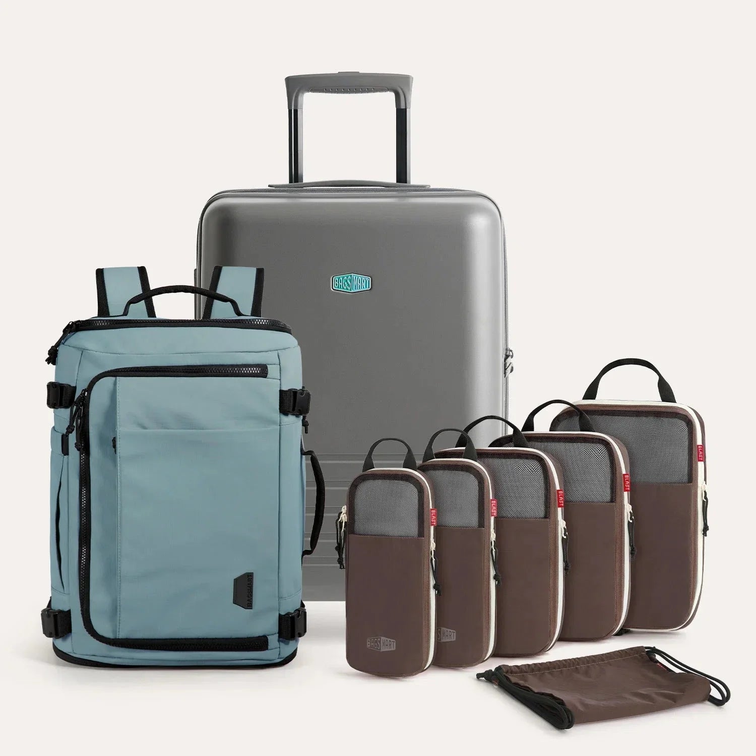 Getaway & Blast Travel Master Set