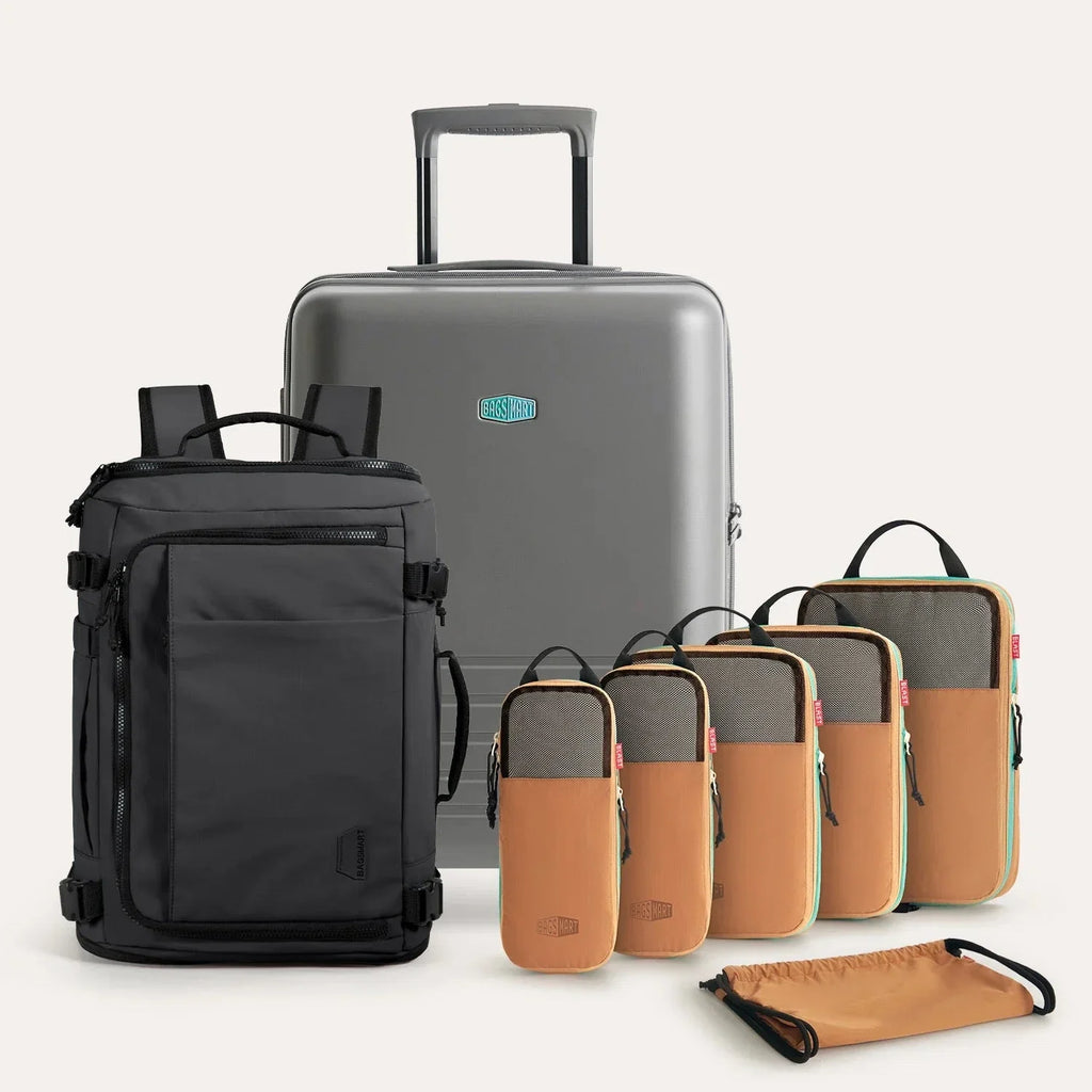 Getaway & Blast Travel Master Set