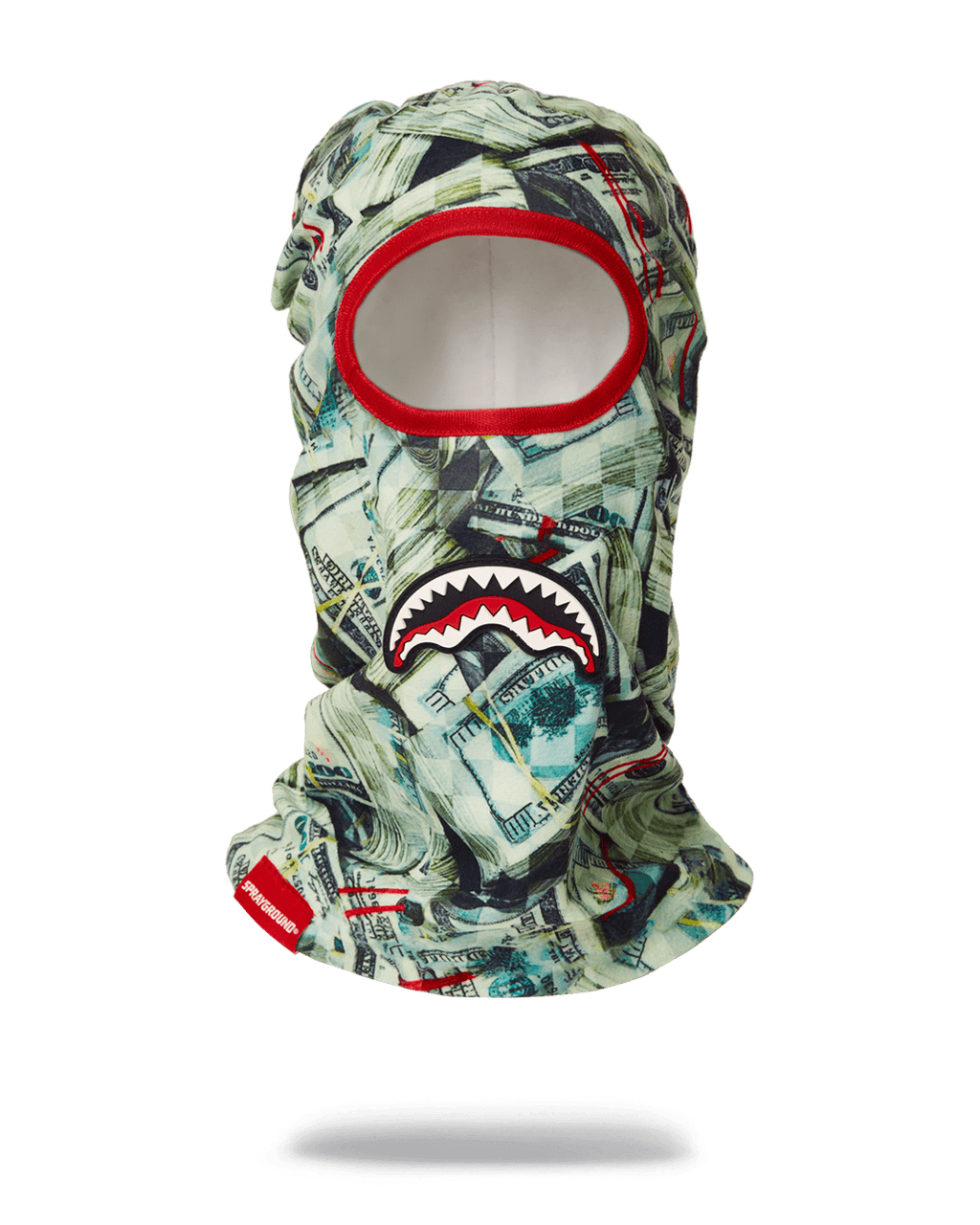 MAMA I MADE IT SKI MASK