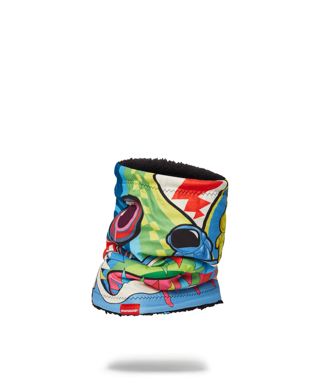 MIND TRIP NECK WARMER