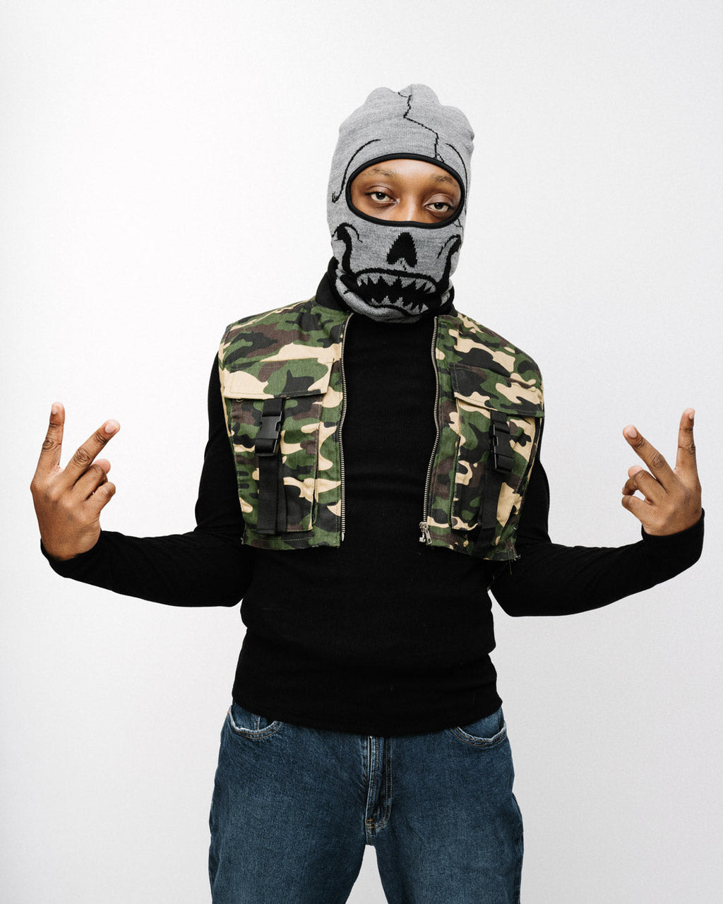 FOREVER SKI MASK