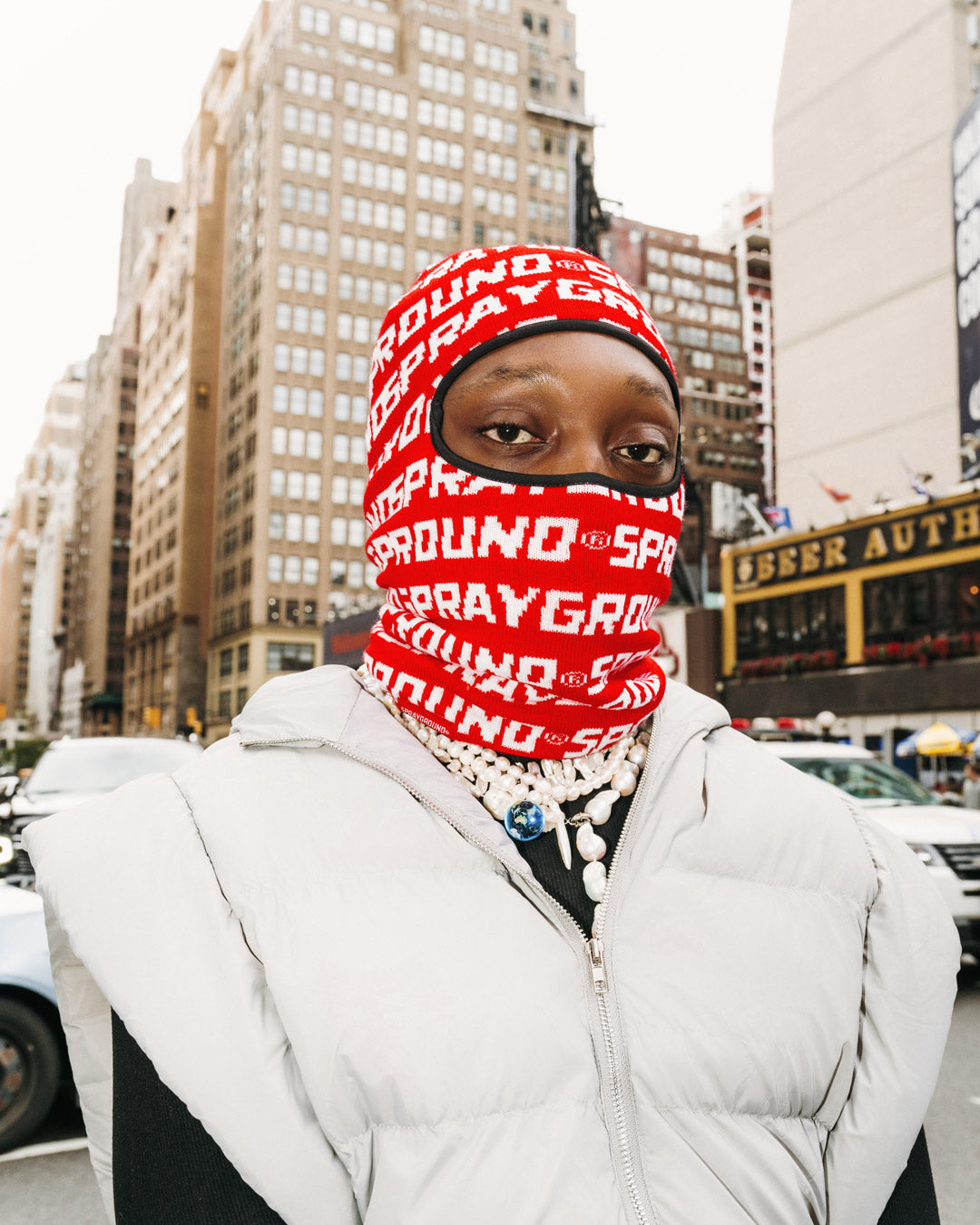 ONLY THE BEST SKI MASK