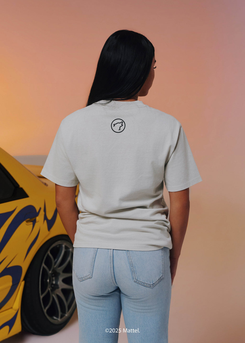 Hot Wheels Focus Fuel Graphic T-Shirt