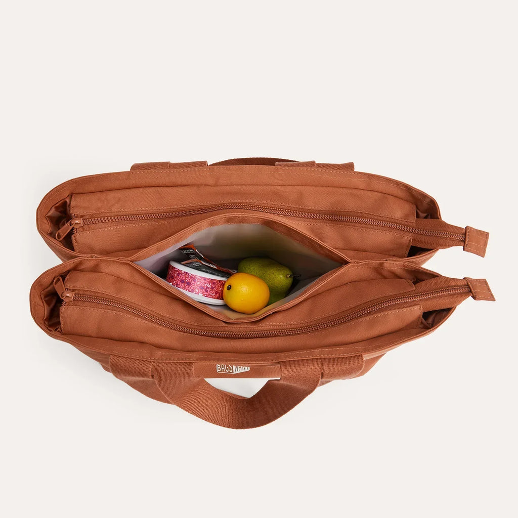 Halo 25L Work Tote
