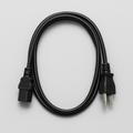IEC Power Cable (US 1.5m)