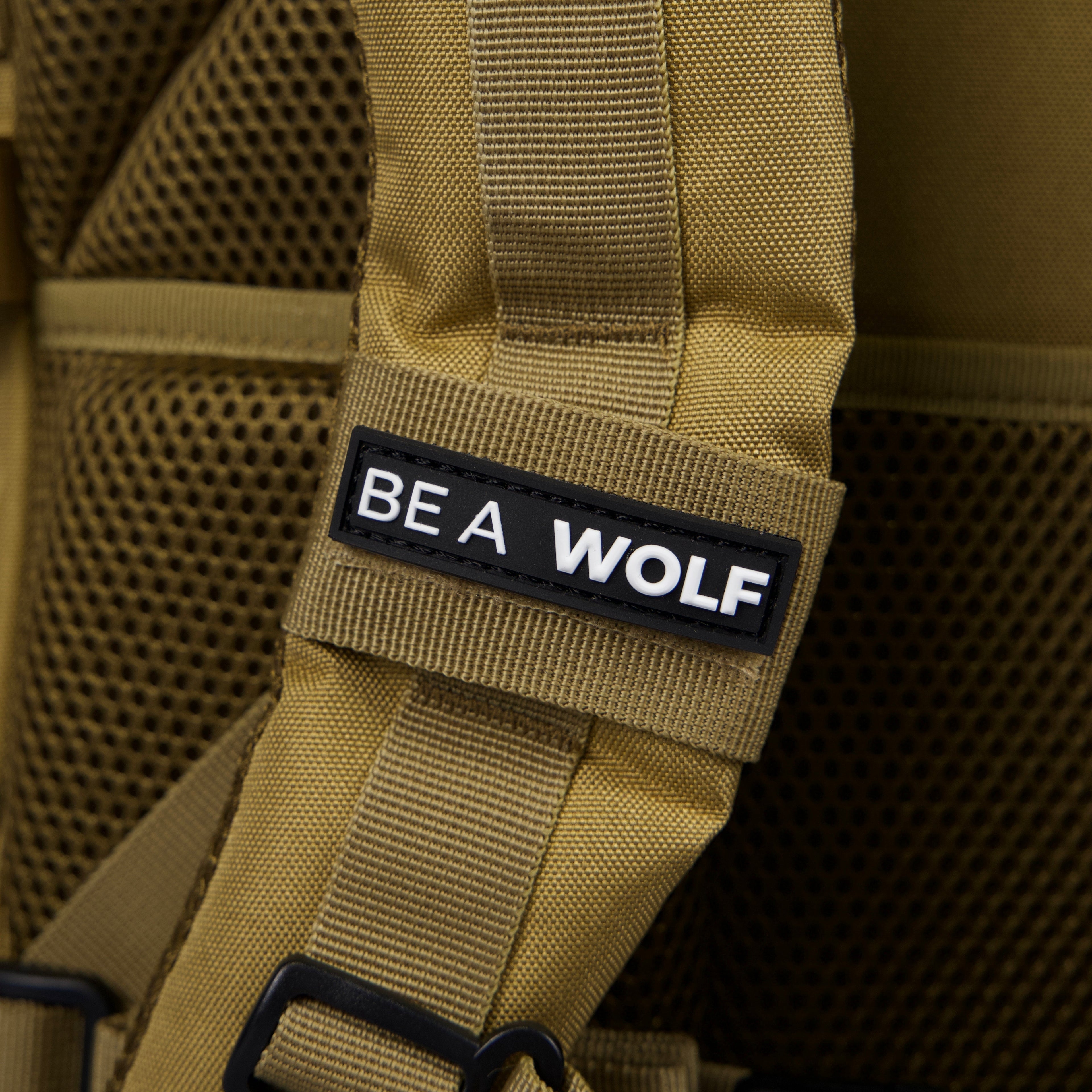 45L Backpack Khaki