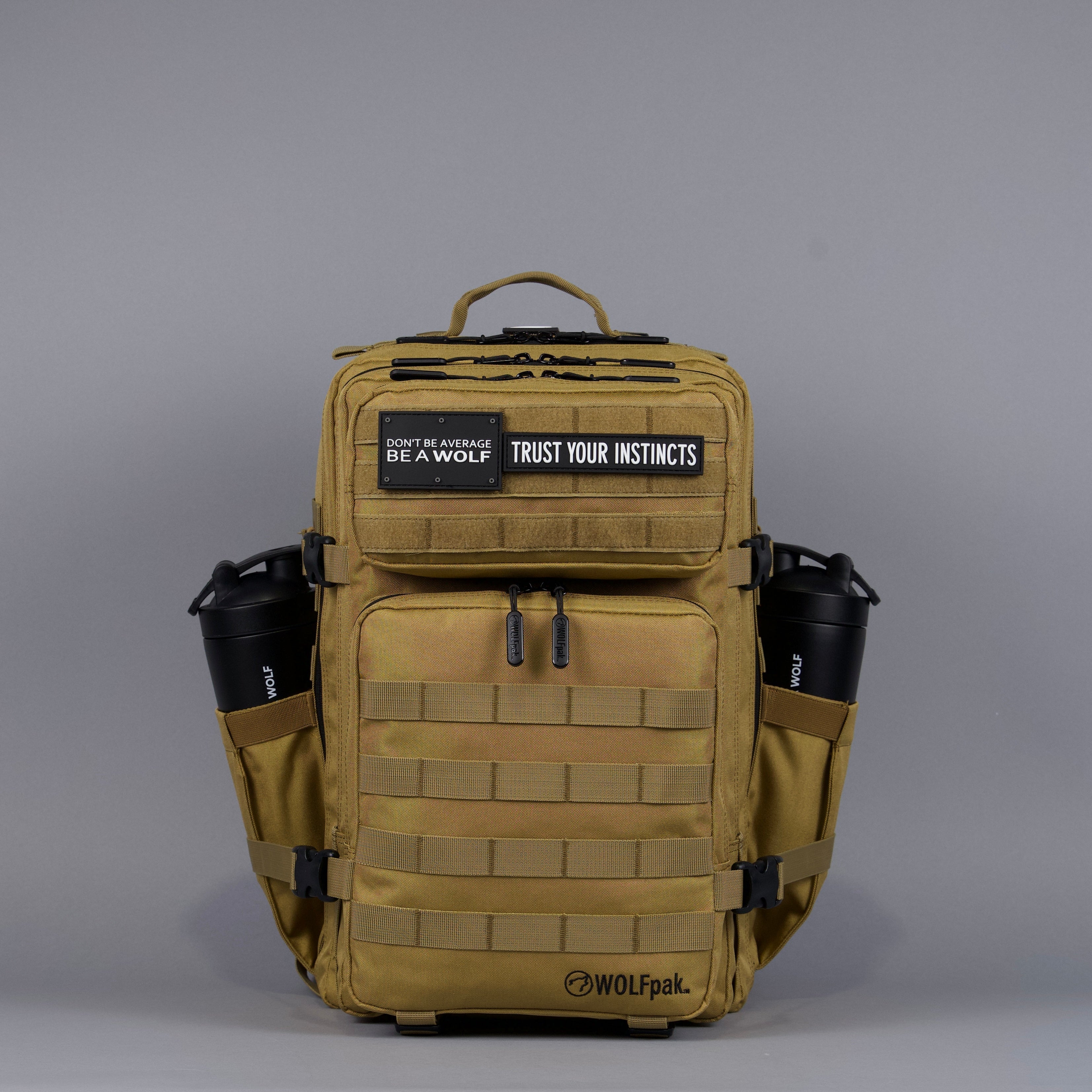 45L Backpack Khaki