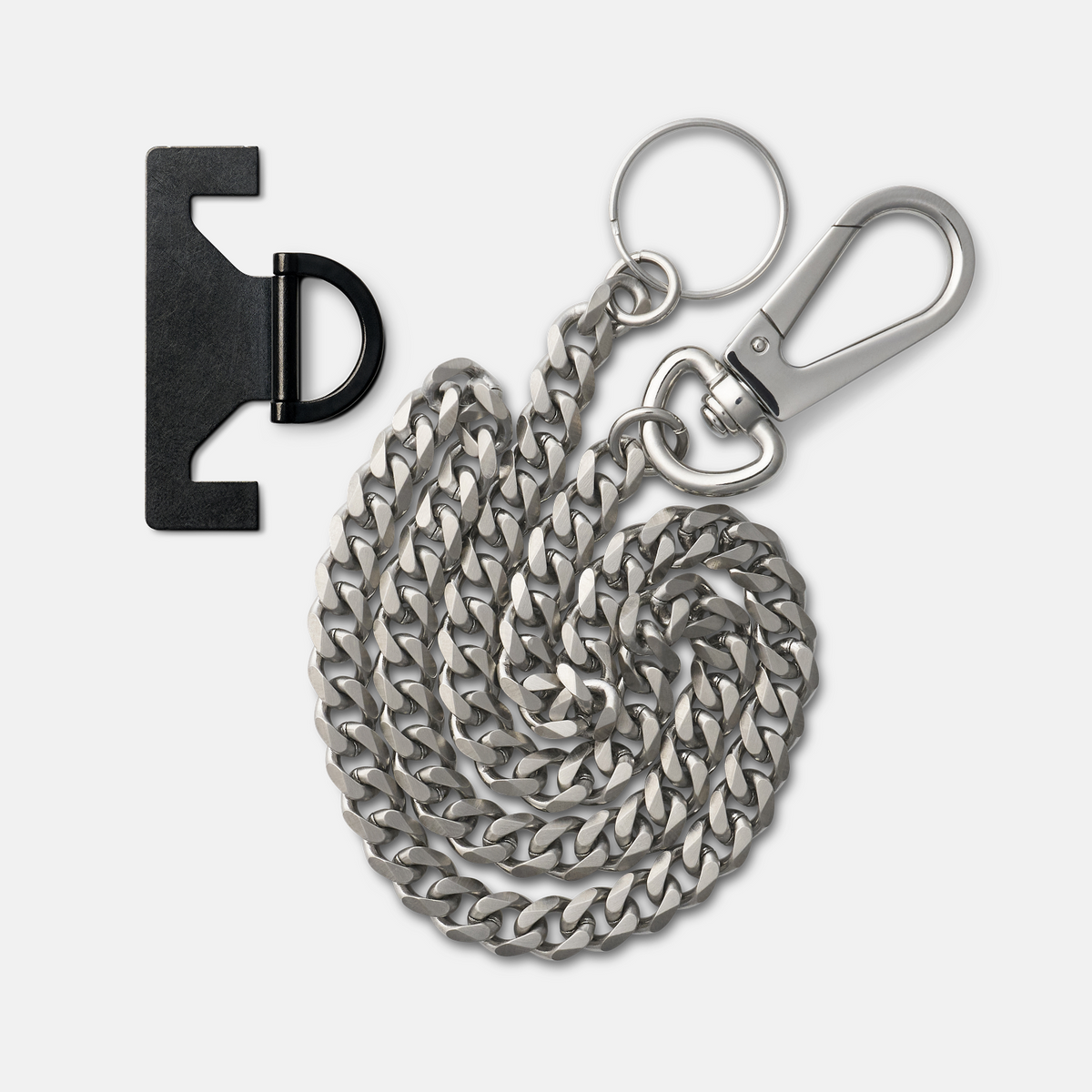 Wallet Chain + D Ring Attachment