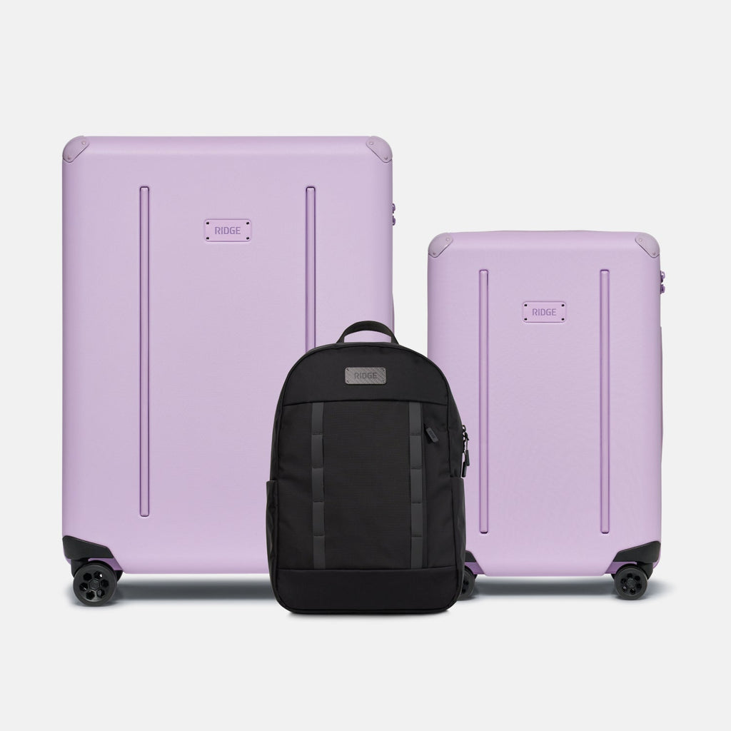 Long Haul Kit - Lavender