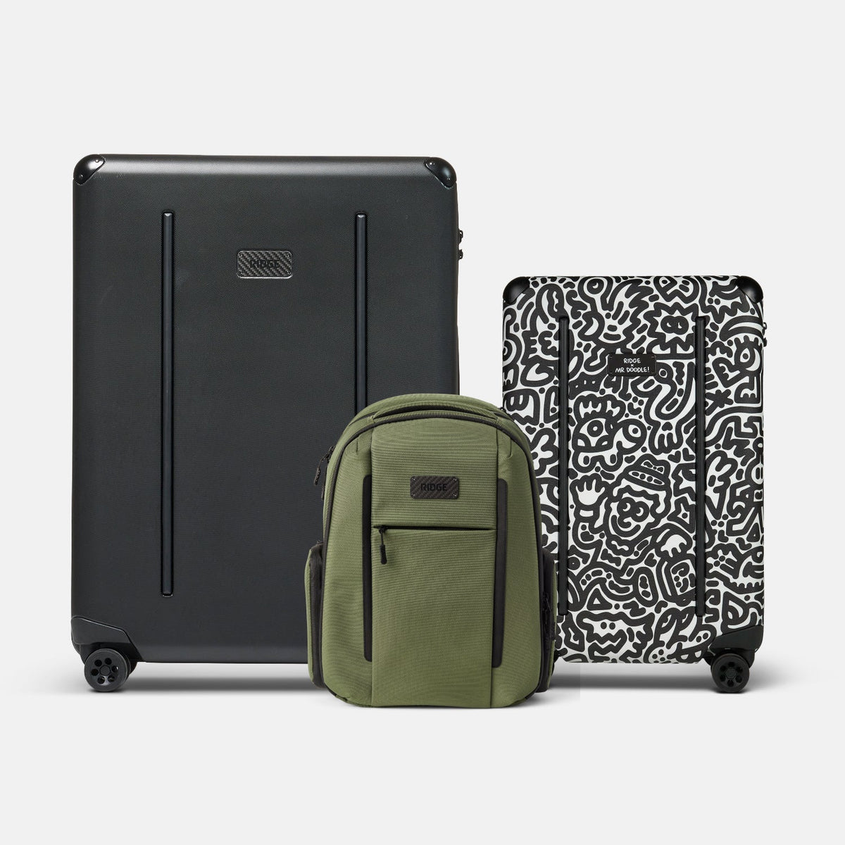 Long Haul Kit - Mr Doodle