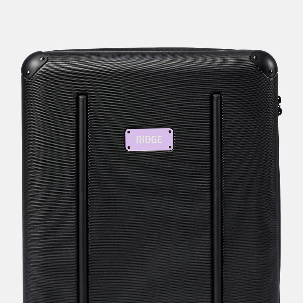 Personalized Logo Plate - Lavender