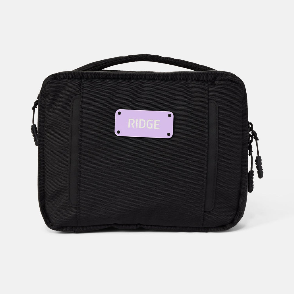 Personalized Logo Plate - Lavender